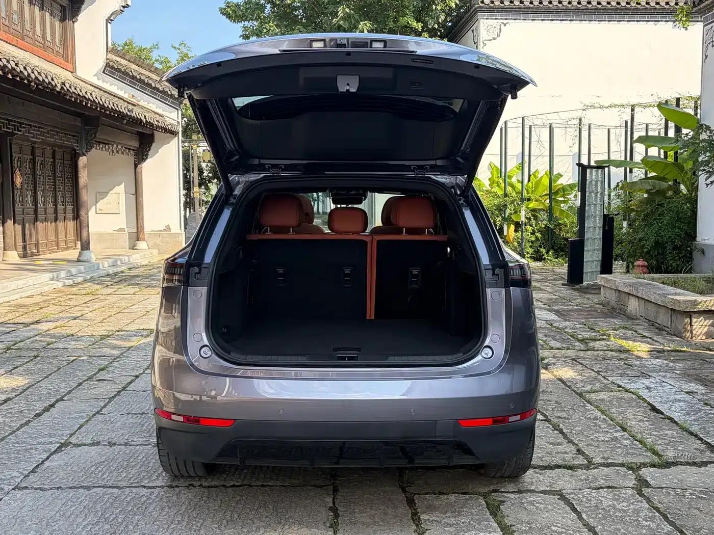 Exeed ET5 2026 Model 210 LiDAR Smart Edition — миниатюра 8