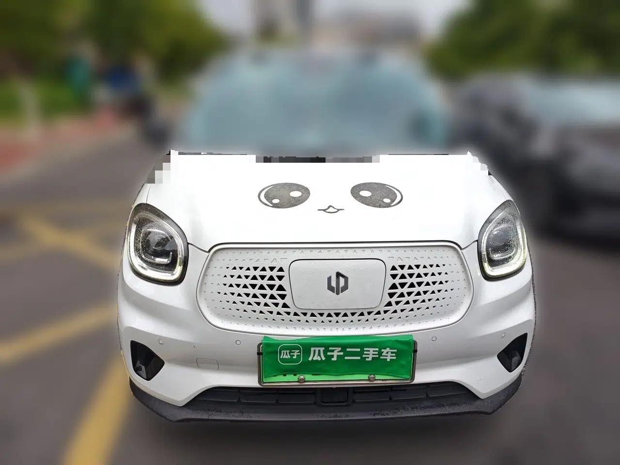 Leapmotor T03 2020 400 Luxury Edition — миниатюра 2