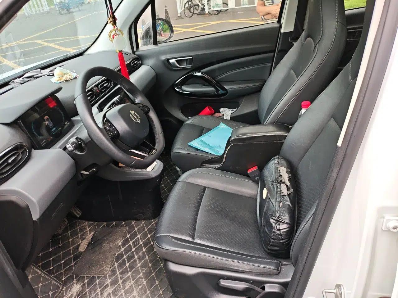 Leapmotor T03 2020 400 Luxury Edition — миниатюра 15