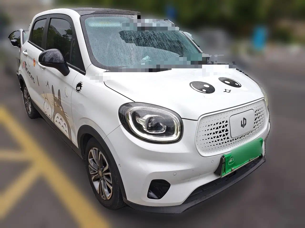 Leapmotor T03 2020 400 Luxury Edition — миниатюра 3