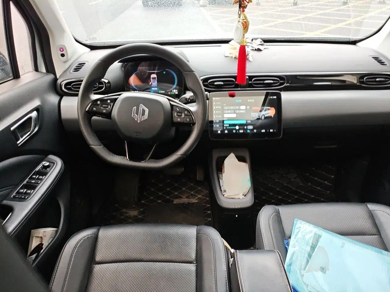 Leapmotor T03 2020 400 Luxury Edition — миниатюра 9