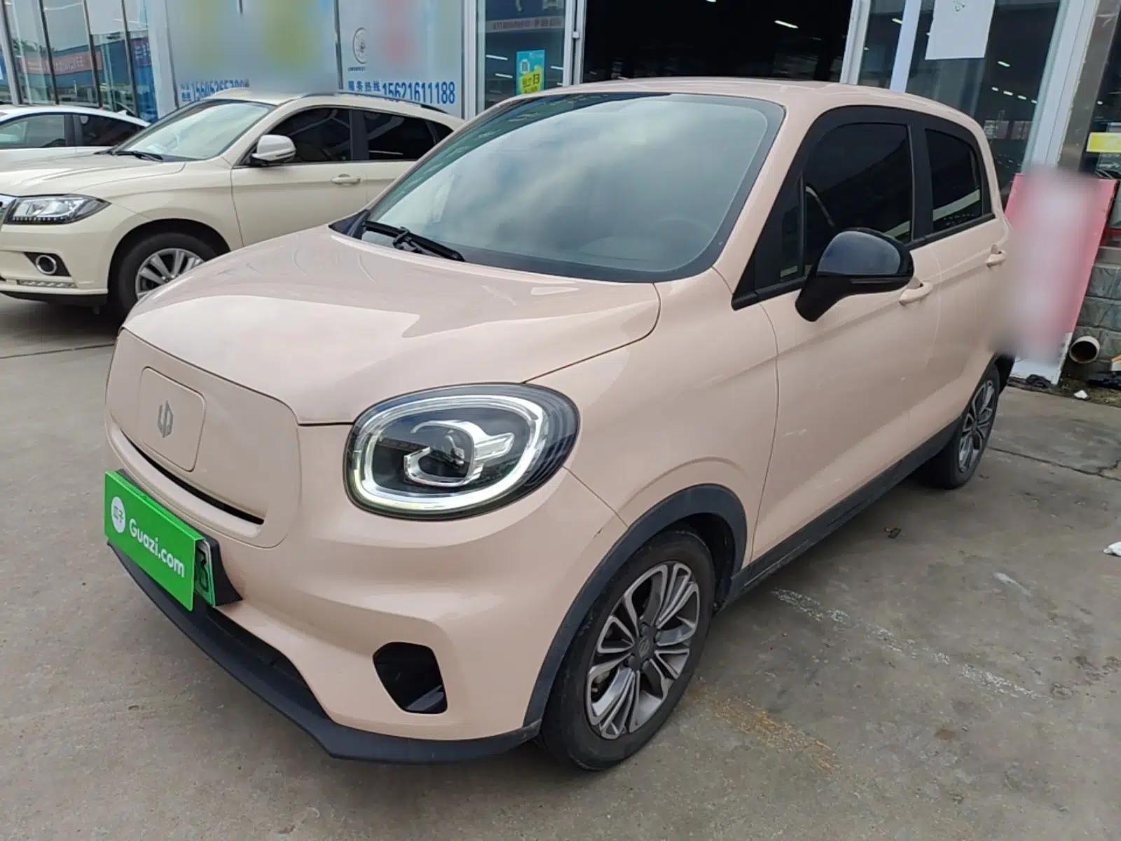 Leapmotor T03 2021 400 Comfort Edition — миниатюра 1