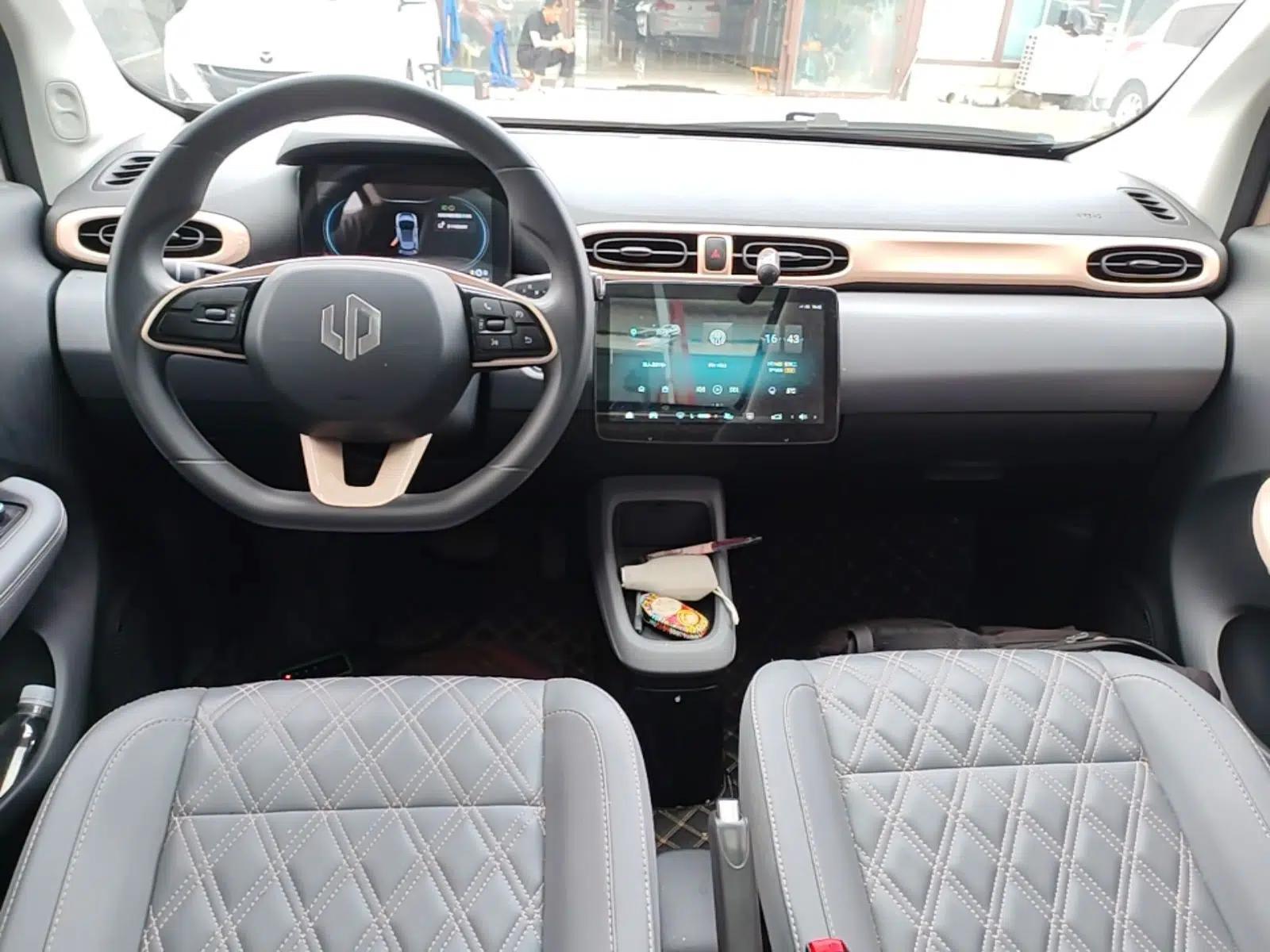 Leapmotor T03 2021 400 Comfort Edition — миниатюра 12