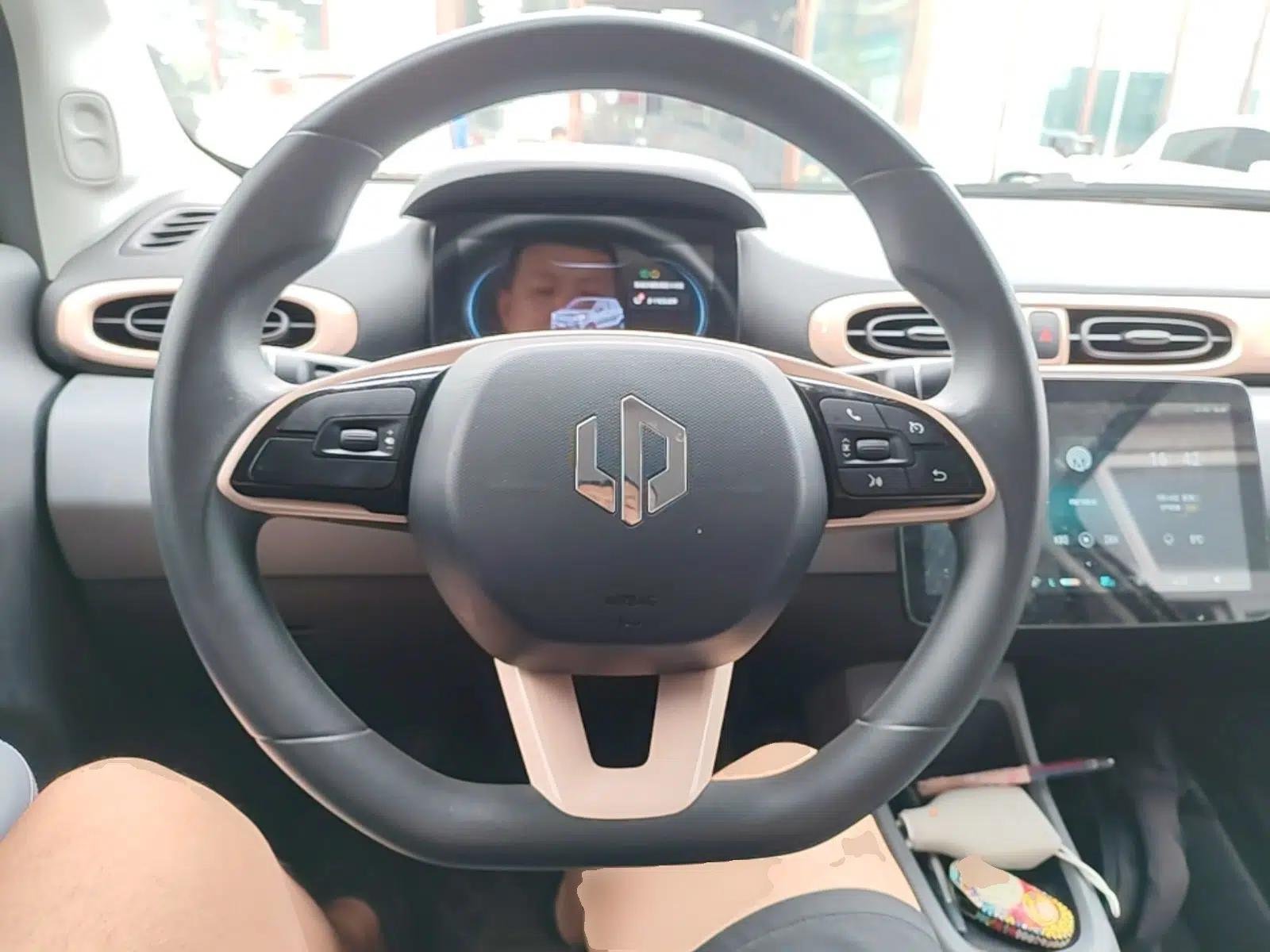 Leapmotor T03 2021 400 Comfort Edition — миниатюра 13