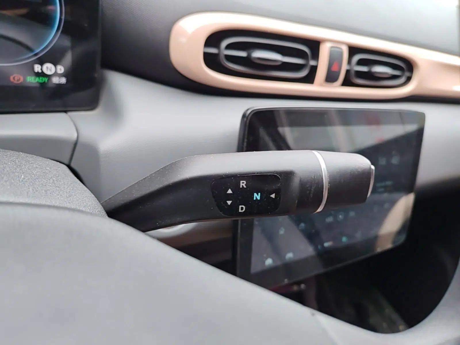 Leapmotor T03 2021 400 Comfort Edition — миниатюра 16