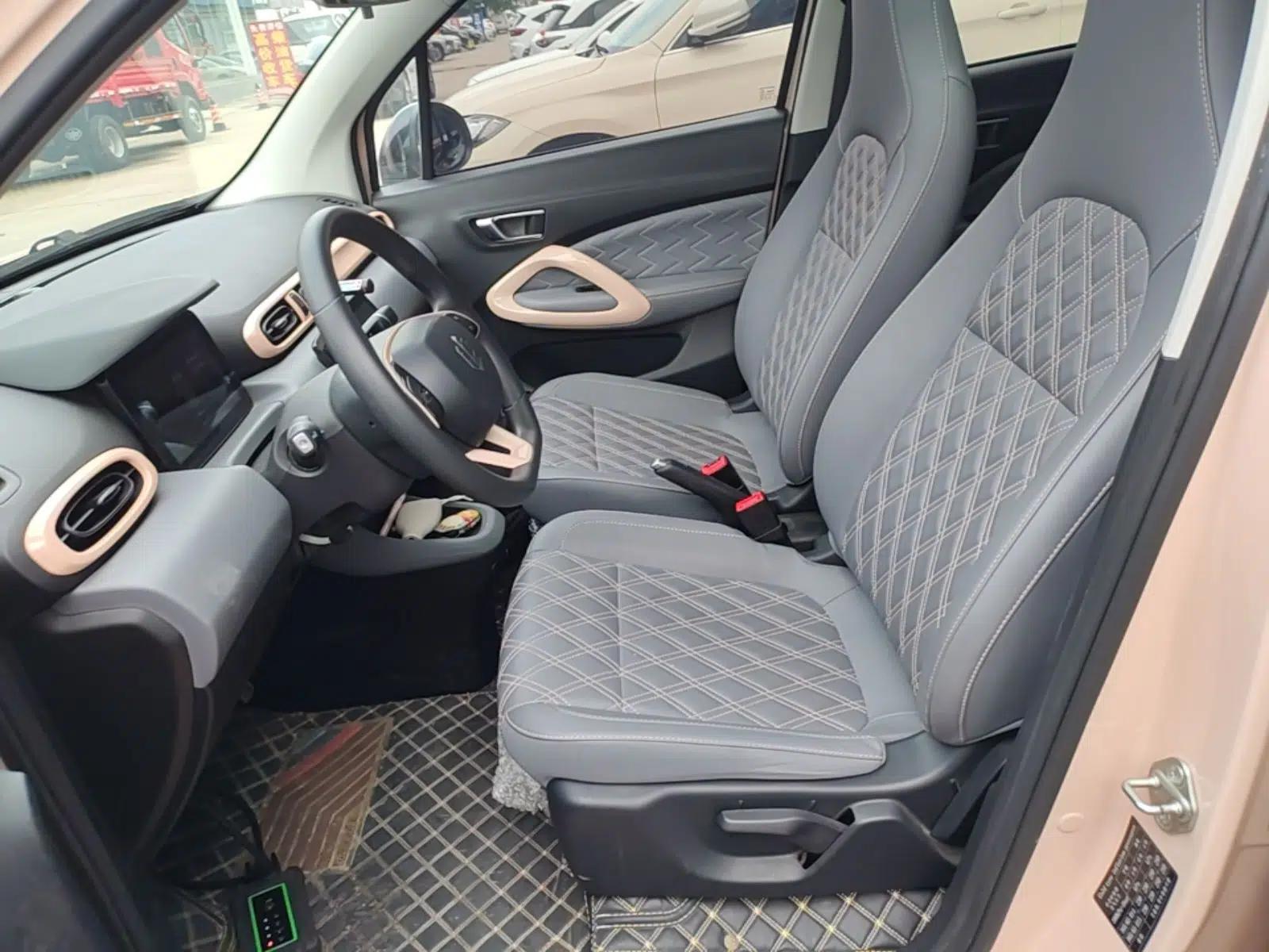 Leapmotor T03 2021 400 Comfort Edition — миниатюра 17