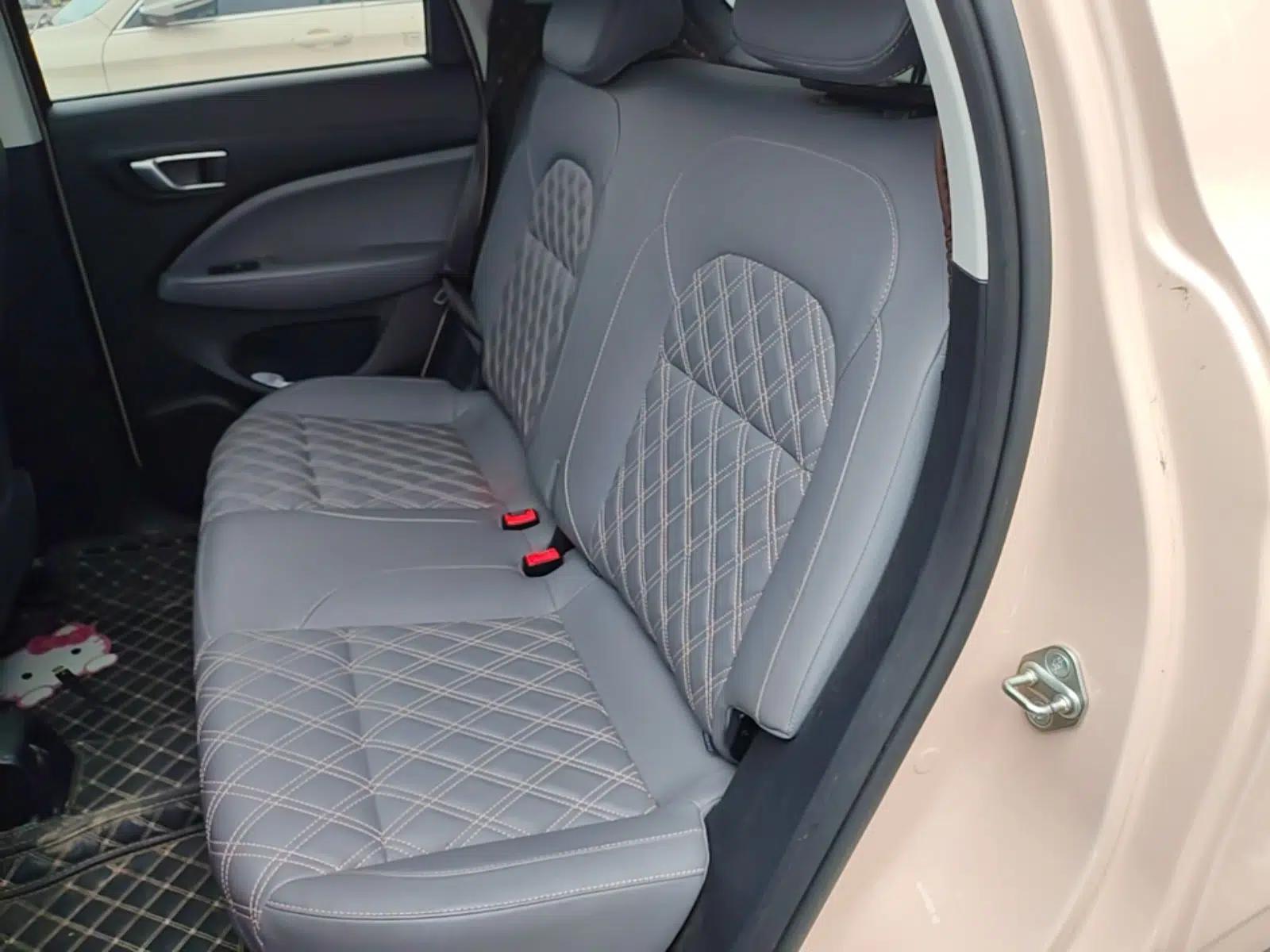 Leapmotor T03 2021 400 Comfort Edition — миниатюра 20