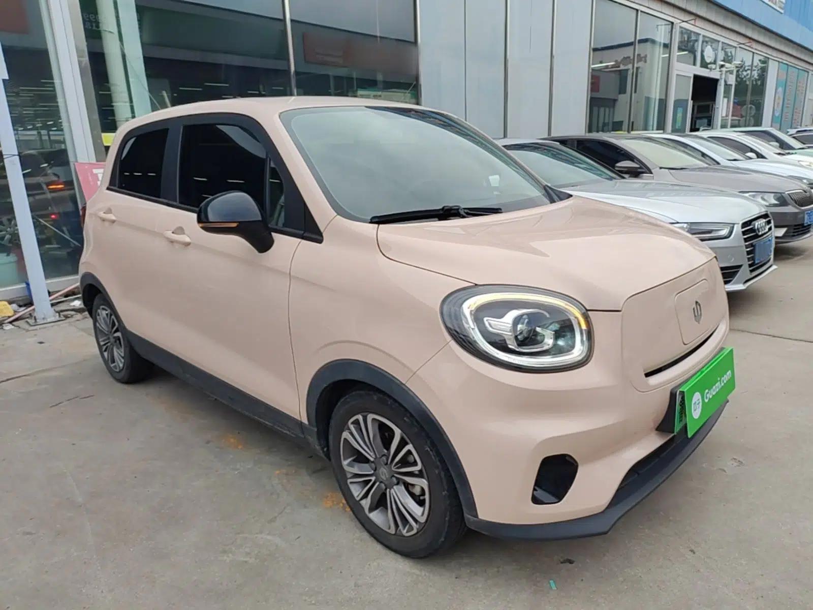 Leapmotor T03 2021 400 Comfort Edition — миниатюра 3