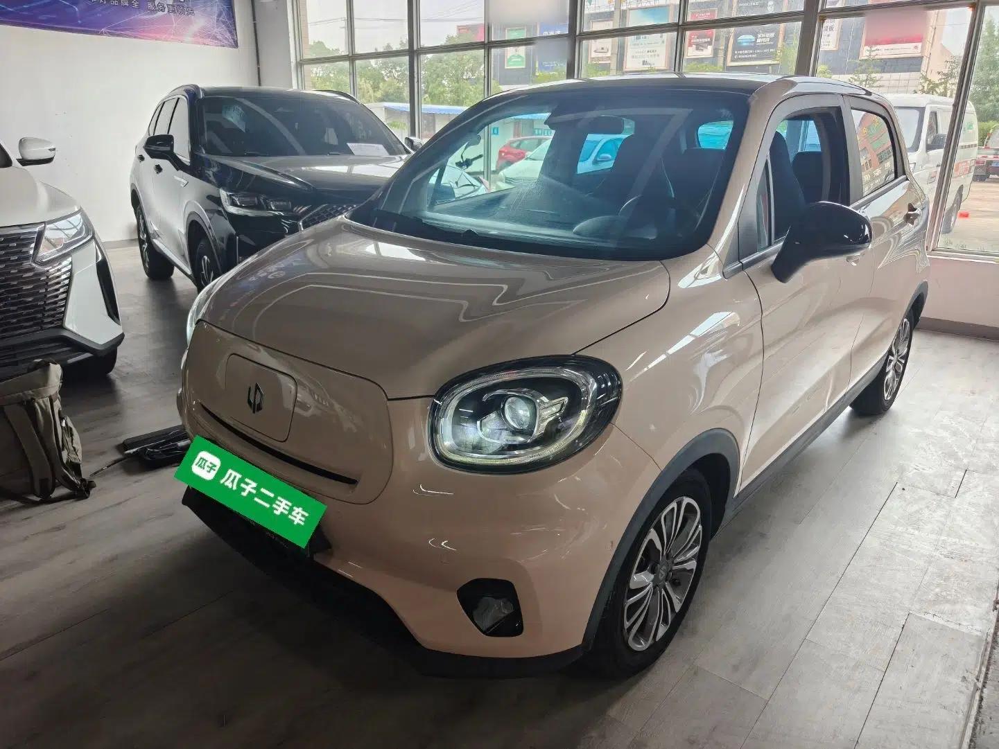 Leapmotor T03 2021 400 Luxury Pro Edition — миниатюра 1