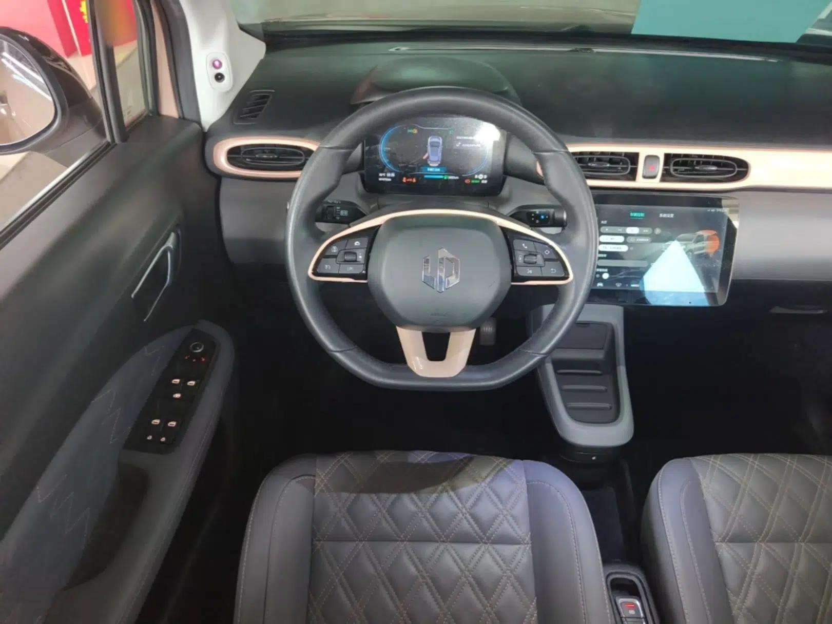 Leapmotor T03 2021 400 Luxury Pro Edition — миниатюра 13