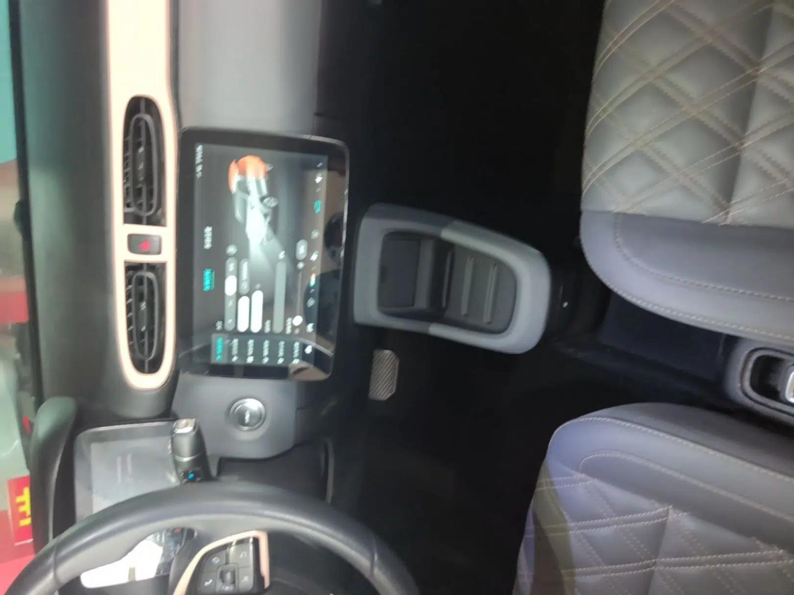 Leapmotor T03 2021 400 Luxury Pro Edition — миниатюра 16