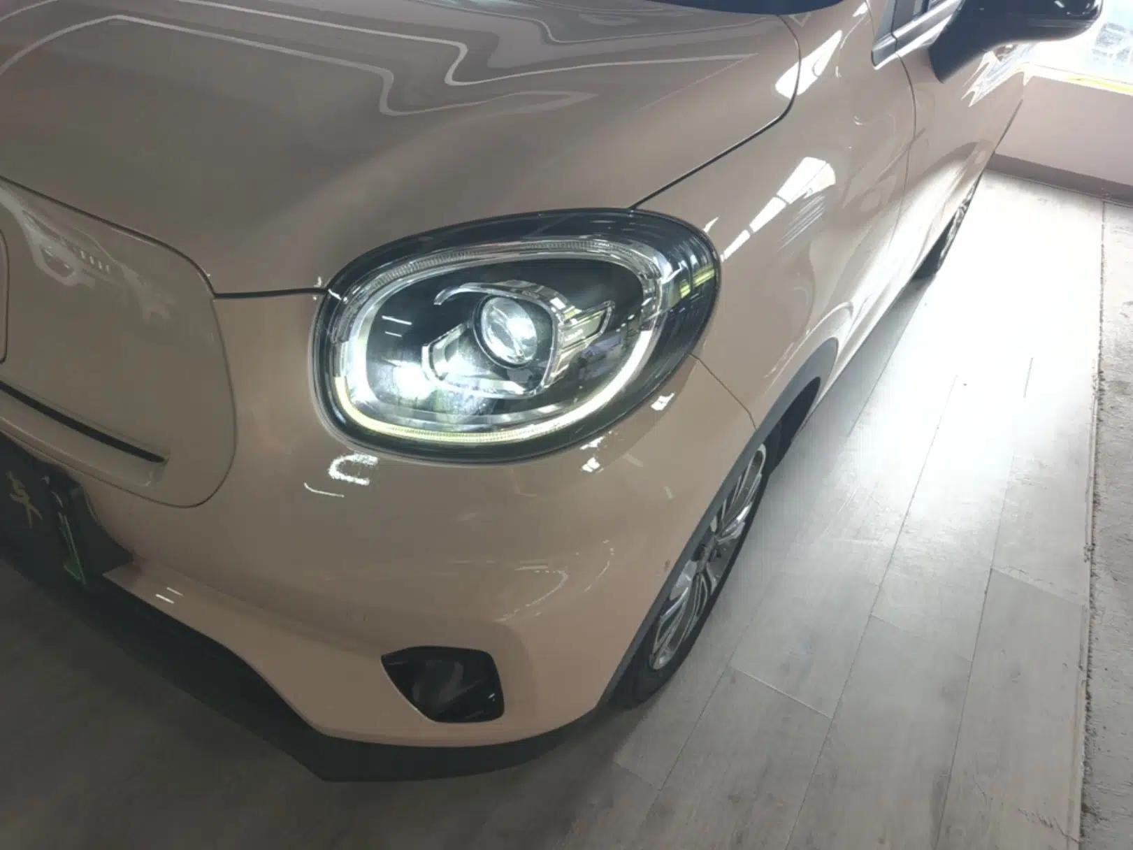 Leapmotor T03 2021 400 Luxury Pro Edition — миниатюра 8