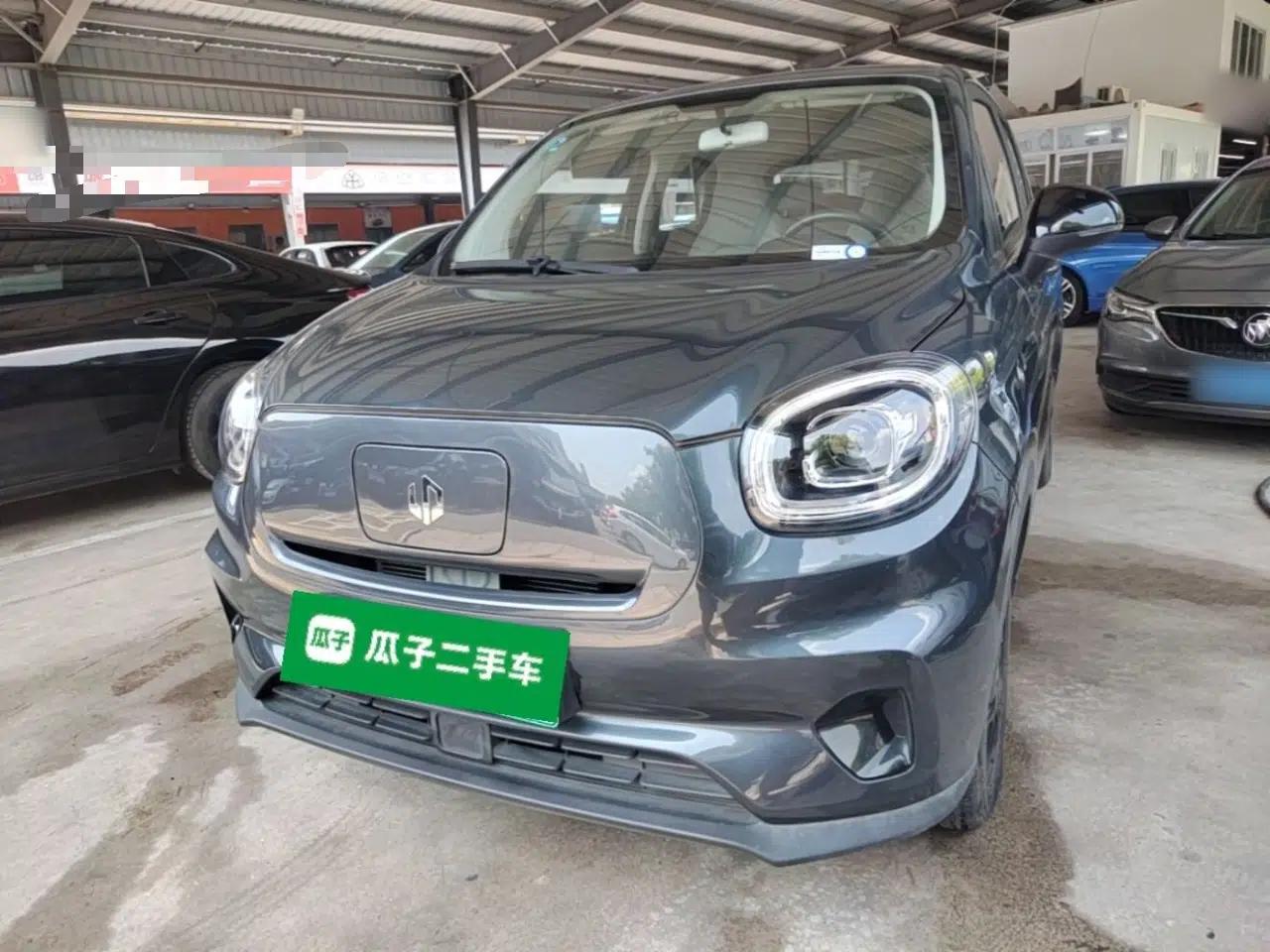 Leapmotor T03 2023 310 Lite Edition — миниатюра 1