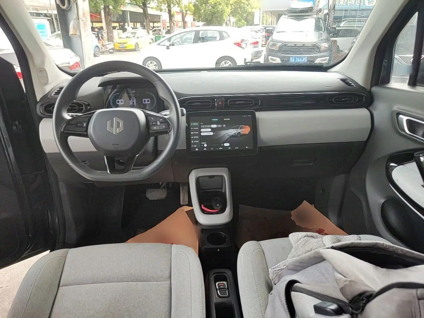 Leapmotor T03 2023 310 Lite Edition — миниатюра 12