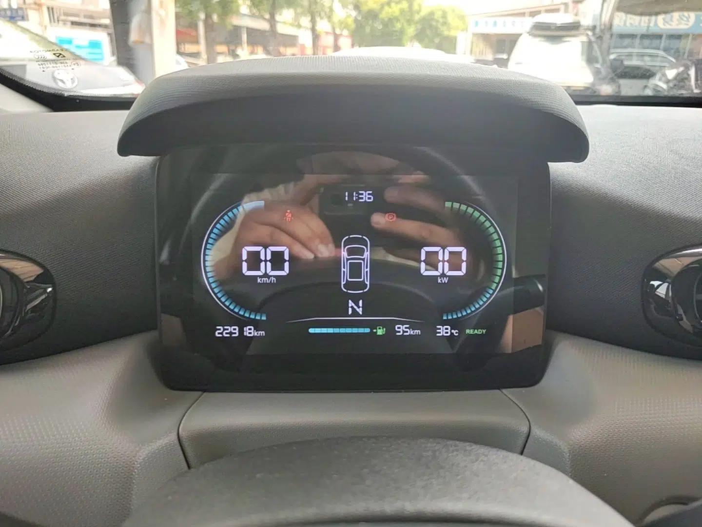Leapmotor T03 2023 310 Lite Edition — миниатюра 14