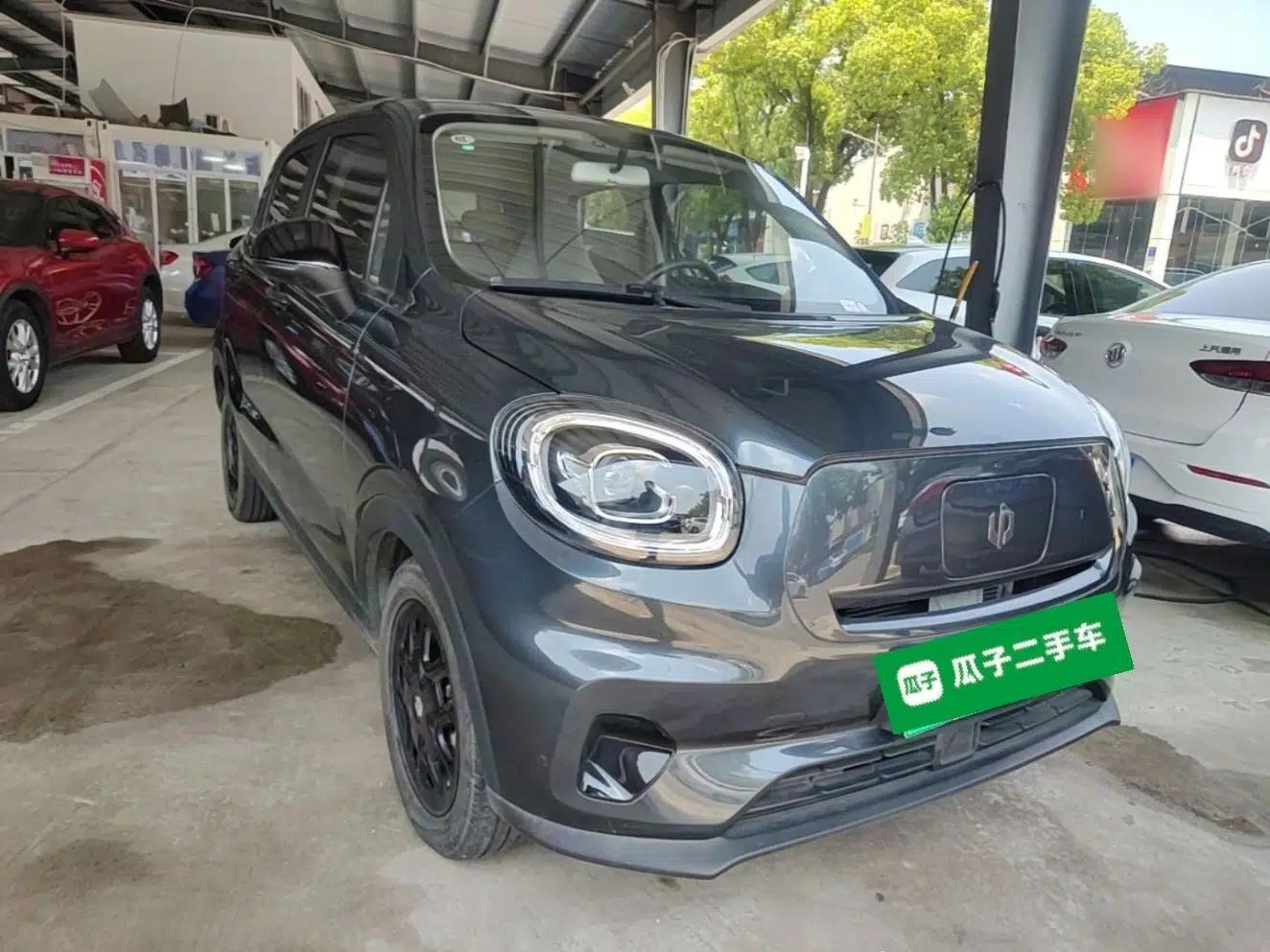 Leapmotor T03 2023 310 Lite Edition — миниатюра 3