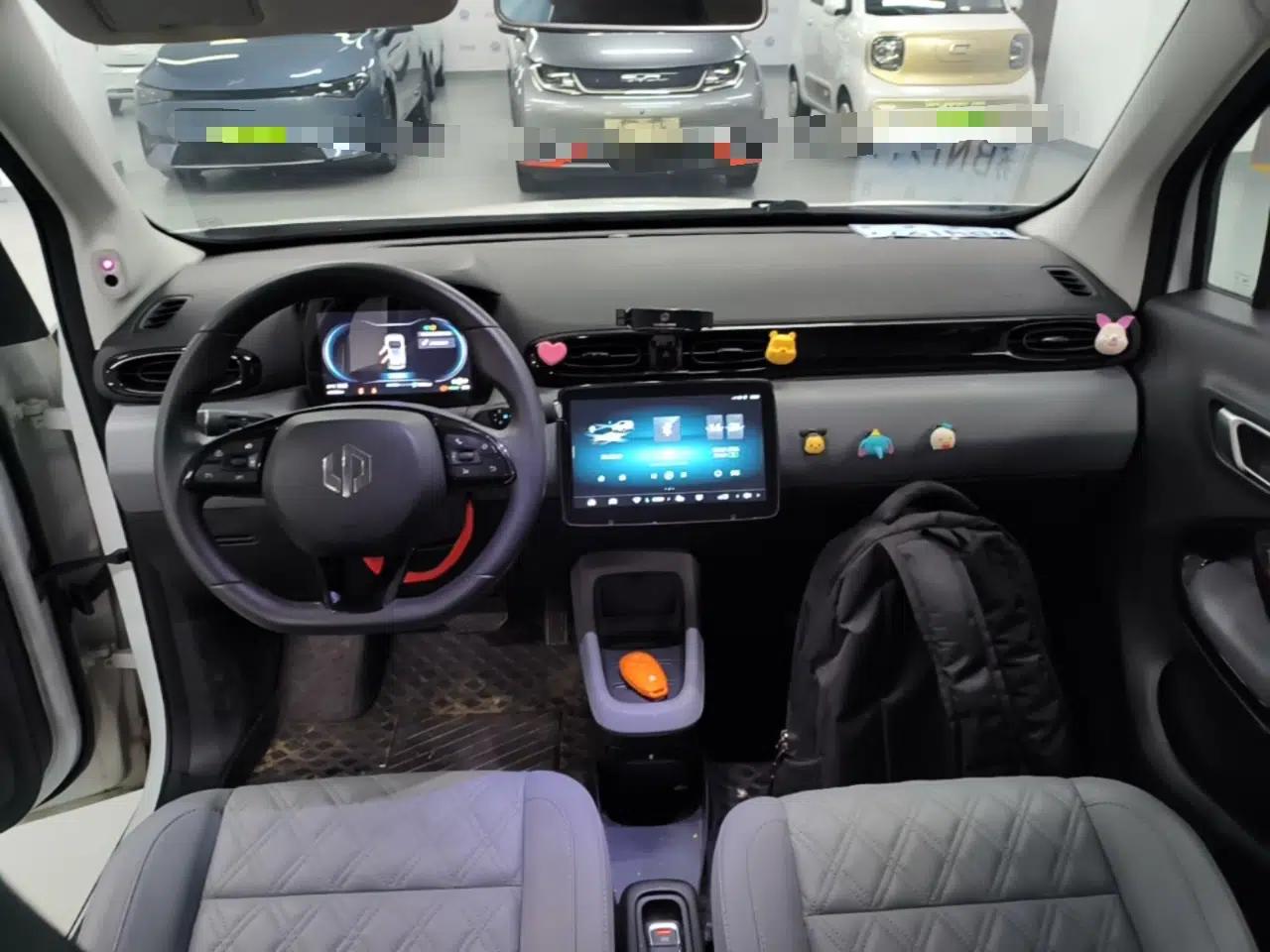 Leapmotor T03 2021 400 Luxury Pro Edition — миниатюра 12