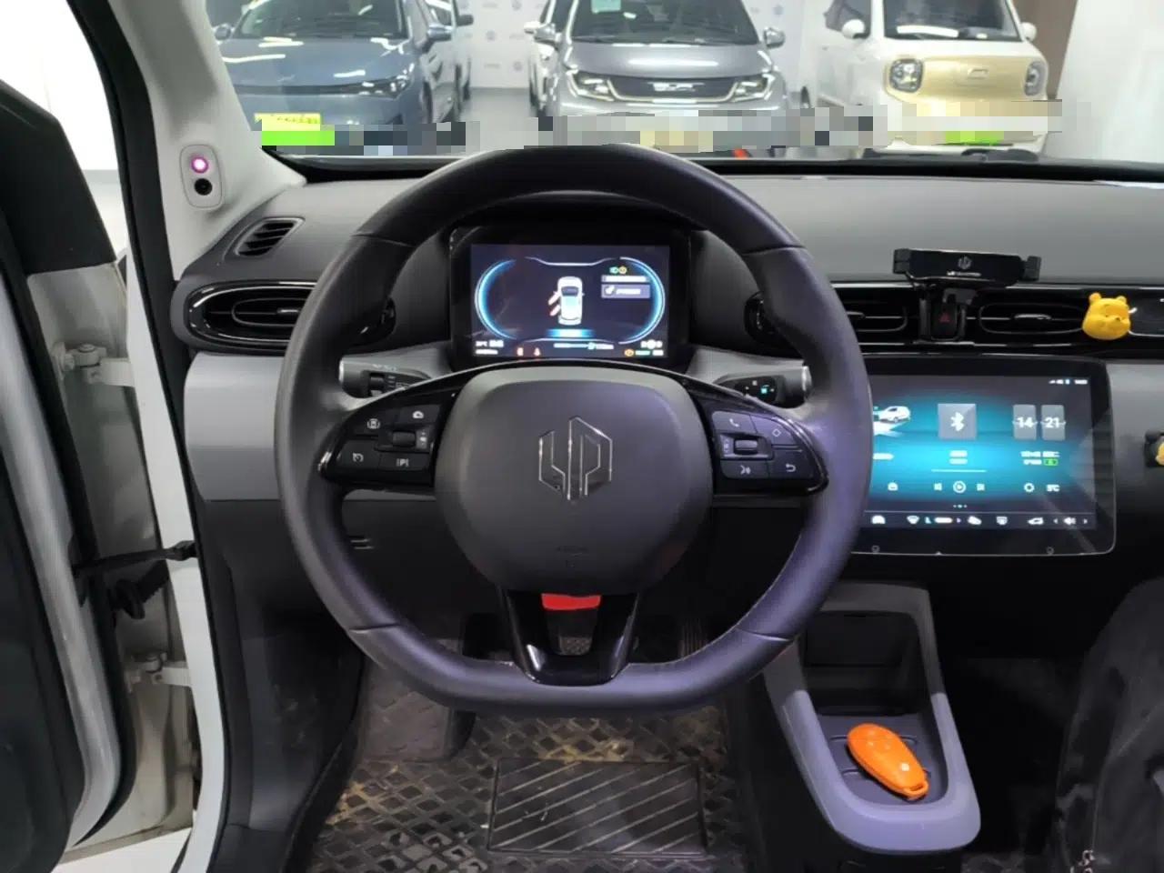 Leapmotor T03 2021 400 Luxury Pro Edition — миниатюра 13