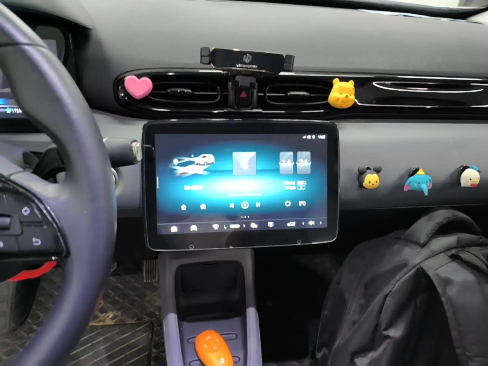 Leapmotor T03 2021 400 Luxury Pro Edition — миниатюра 15