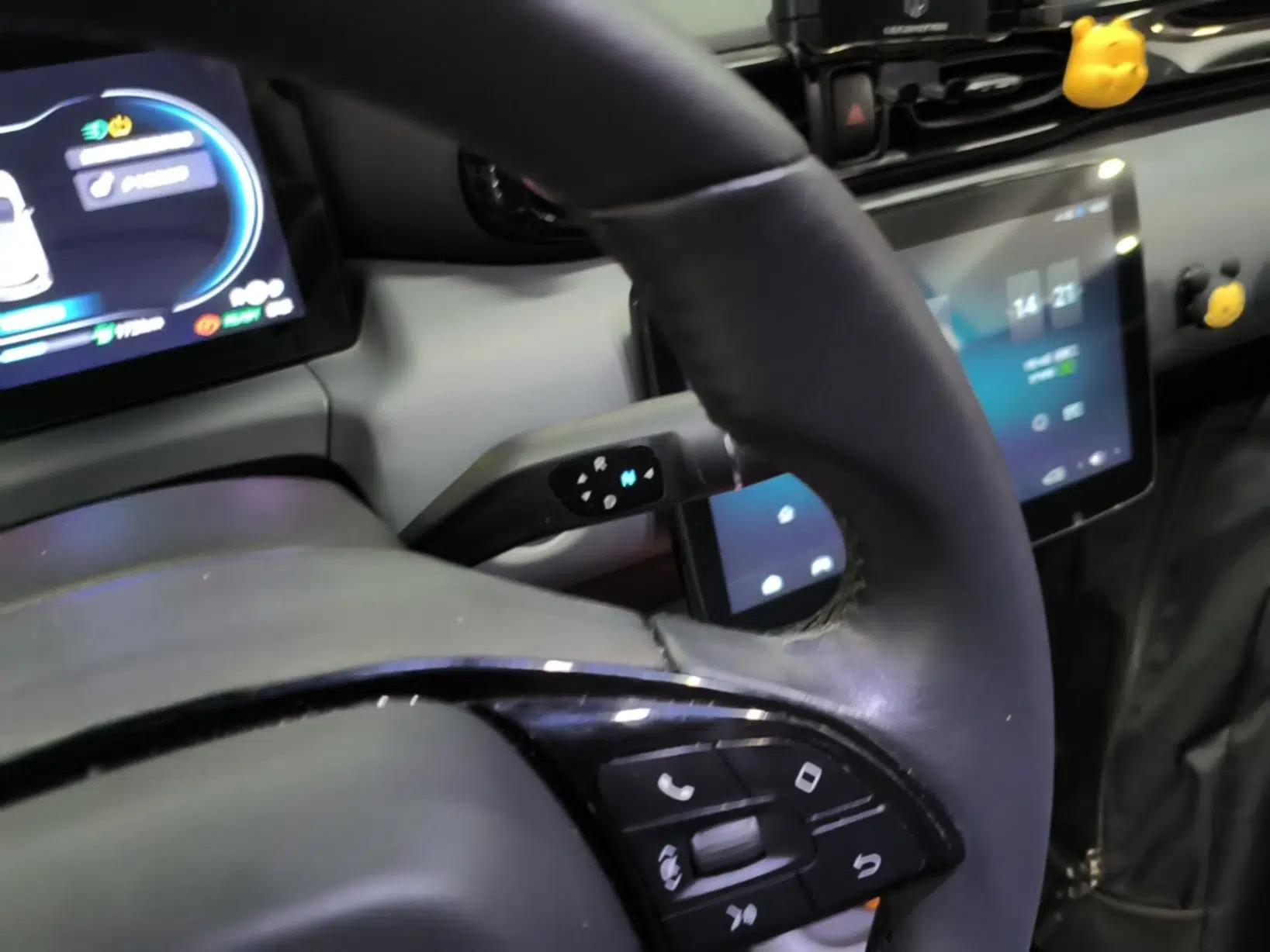 Leapmotor T03 2021 400 Luxury Pro Edition — миниатюра 16