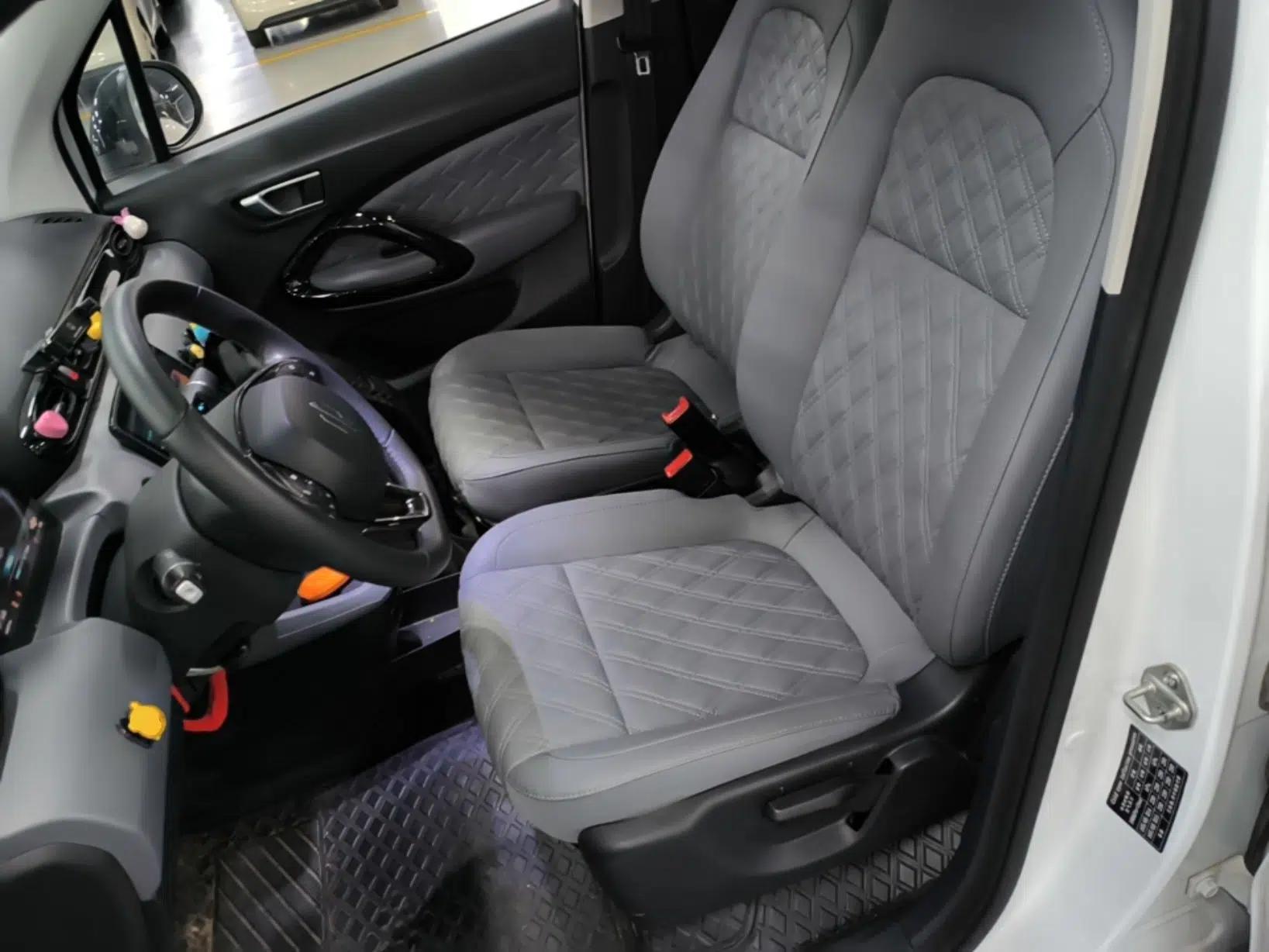 Leapmotor T03 2021 400 Luxury Pro Edition — миниатюра 17