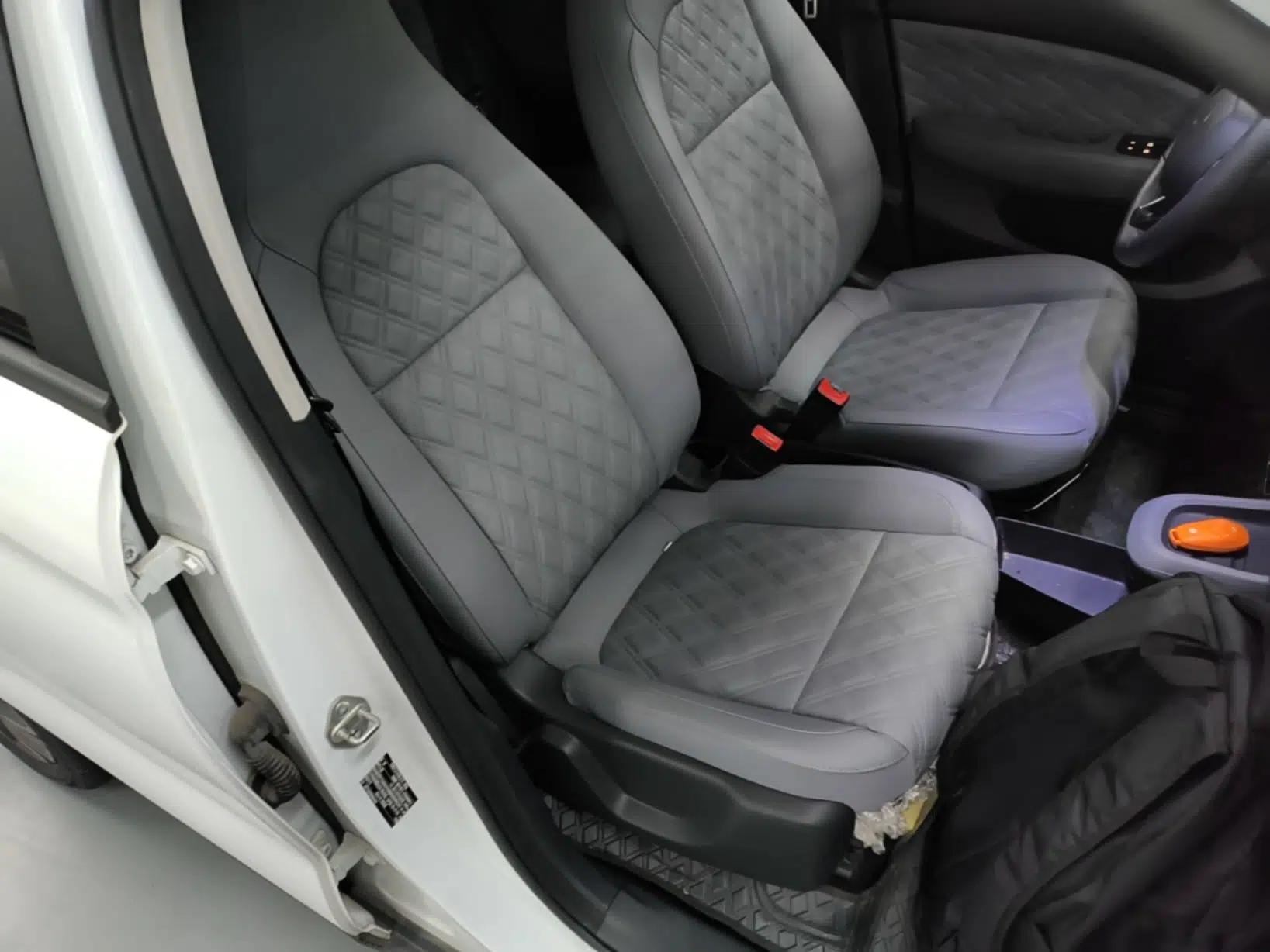 Leapmotor T03 2021 400 Luxury Pro Edition — миниатюра 19