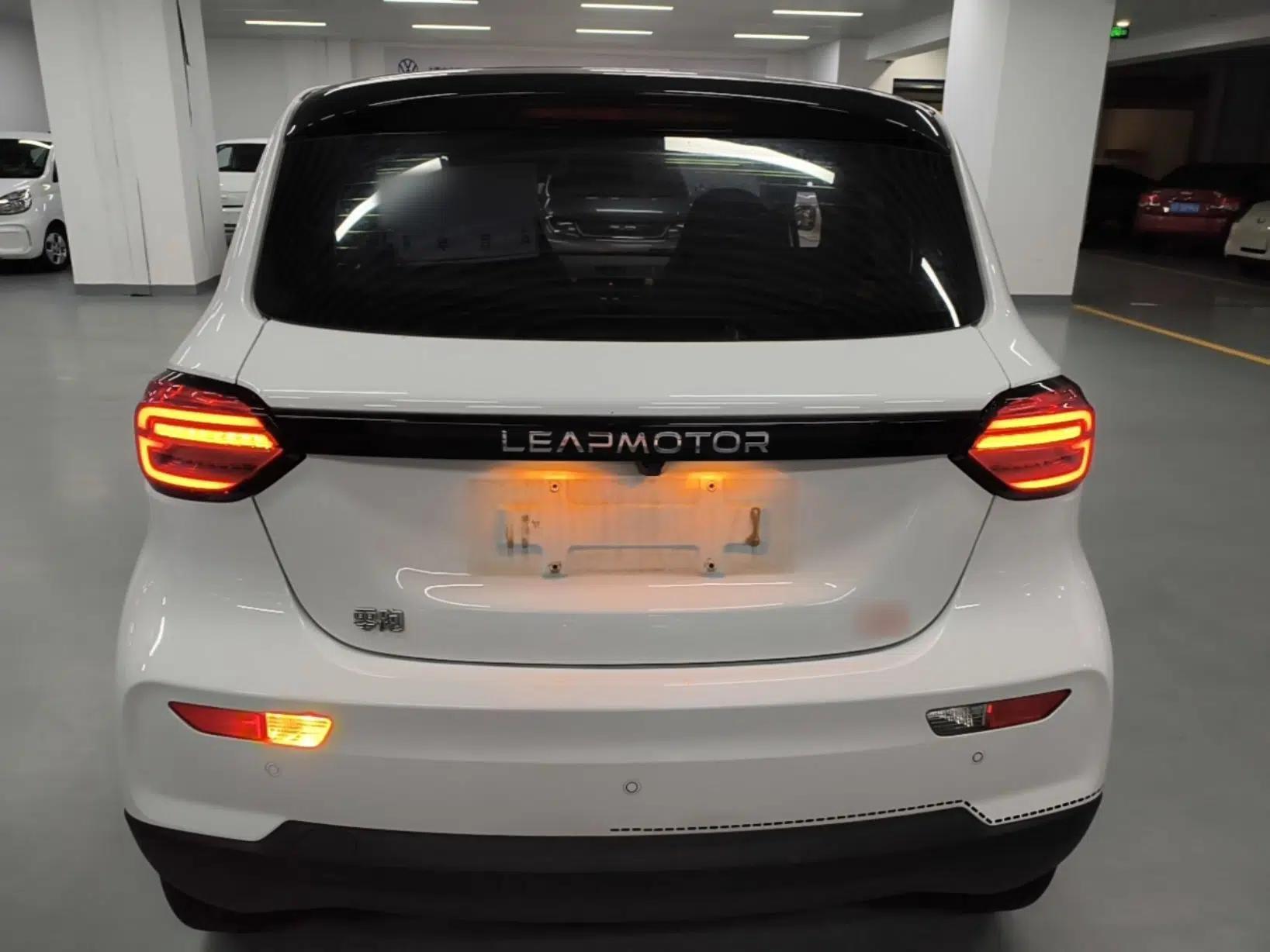 Leapmotor T03 2021 400 Luxury Pro Edition — миниатюра 5