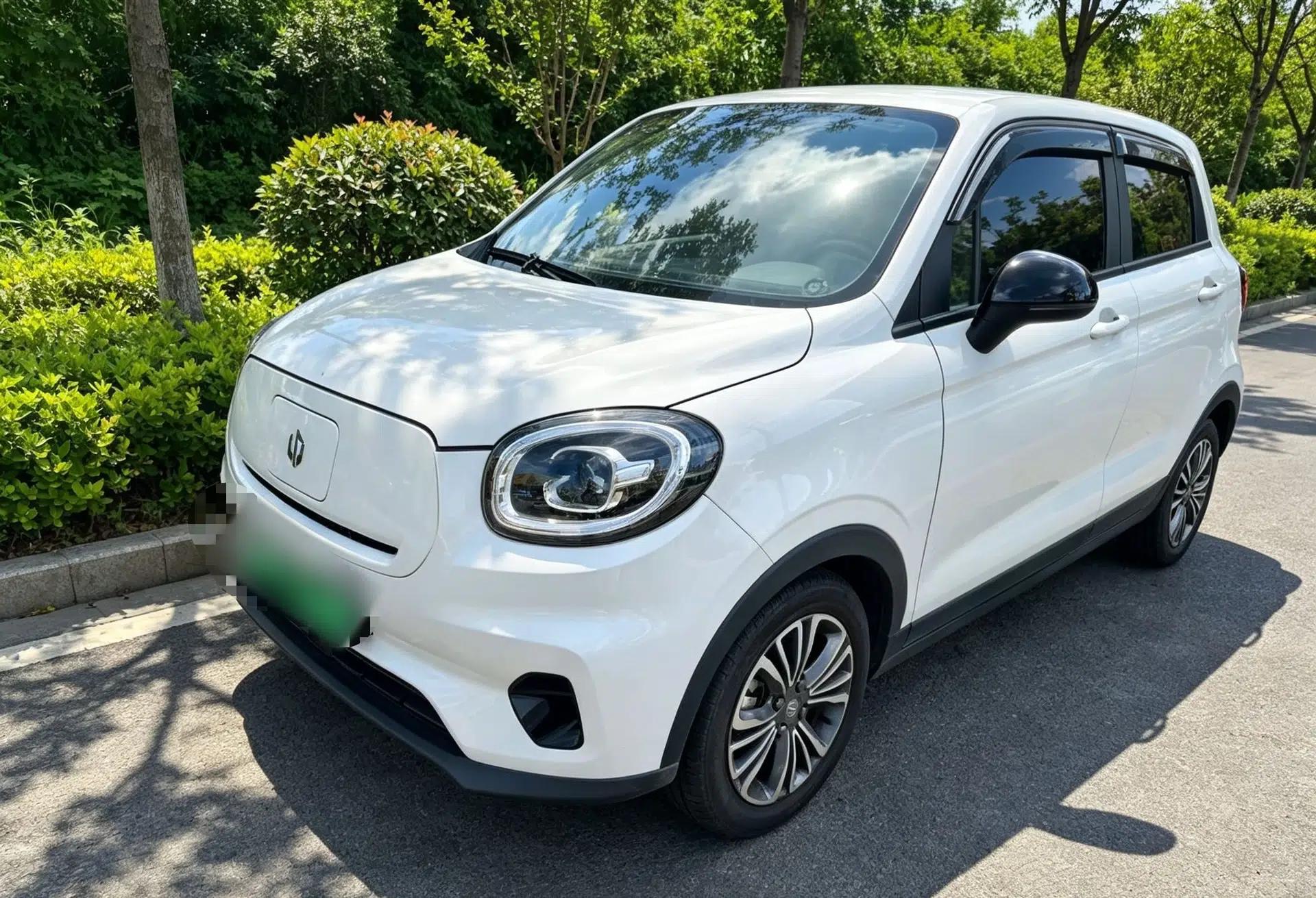 Leapmotor T03 2024 310 Comfort Edition — миниатюра 1