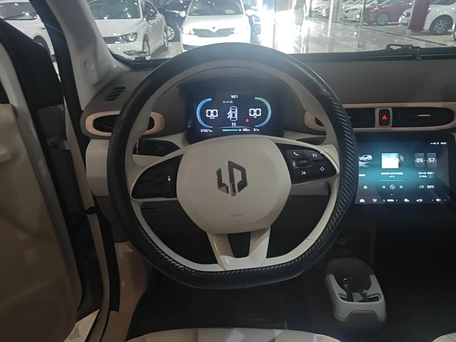Leapmotor T03 2024 310 Comfort Edition — миниатюра 20
