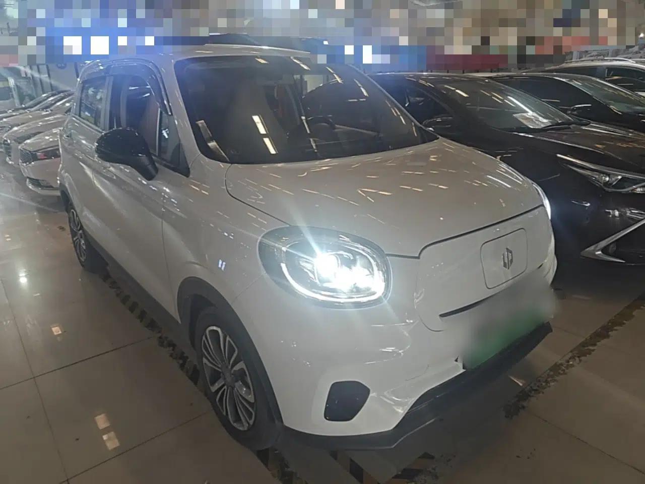 Leapmotor T03 2024 310 Comfort Edition — миниатюра 3