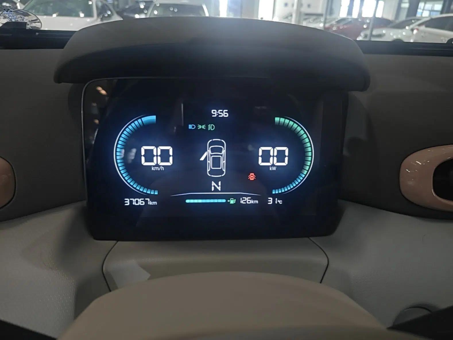 Leapmotor T03 2024 310 Comfort Edition — миниатюра 21
