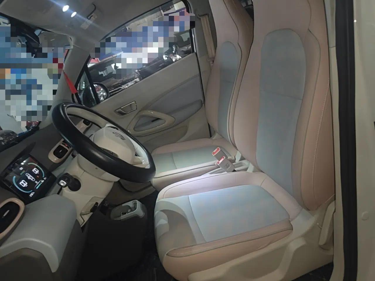 Leapmotor T03 2024 310 Comfort Edition — миниатюра 24