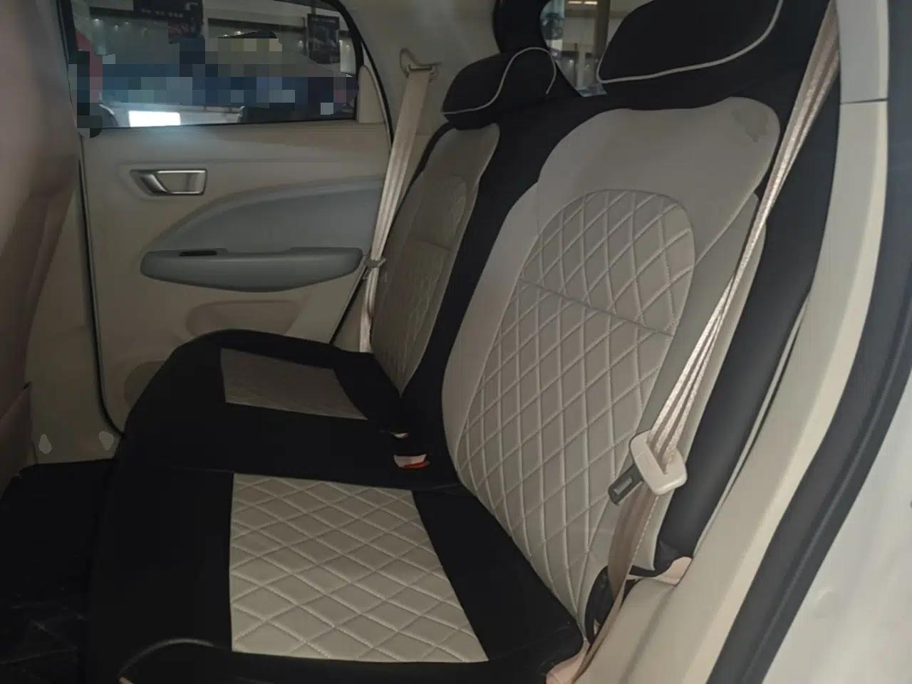 Leapmotor T03 2024 310 Comfort Edition — миниатюра 27