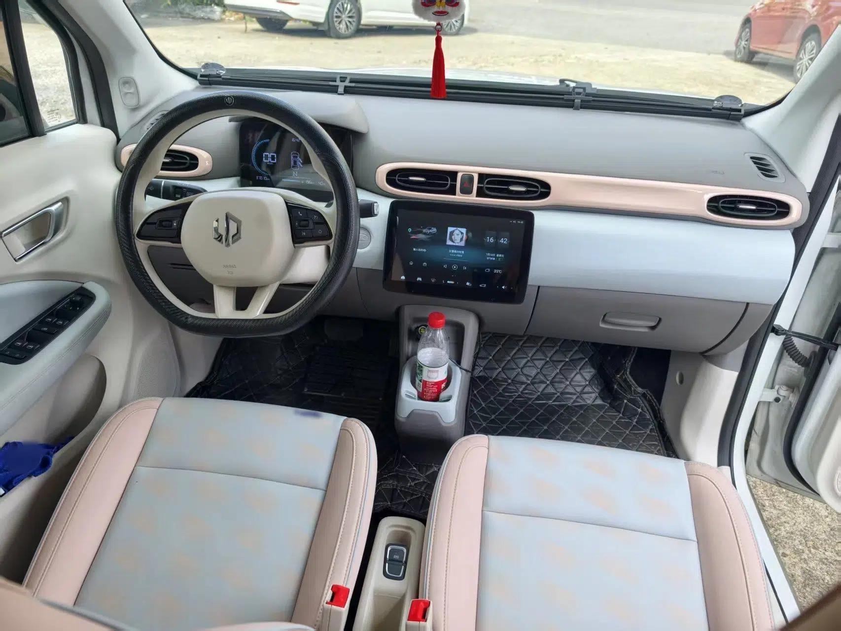 Leapmotor T03 2024 310 Comfort Edition — миниатюра 31