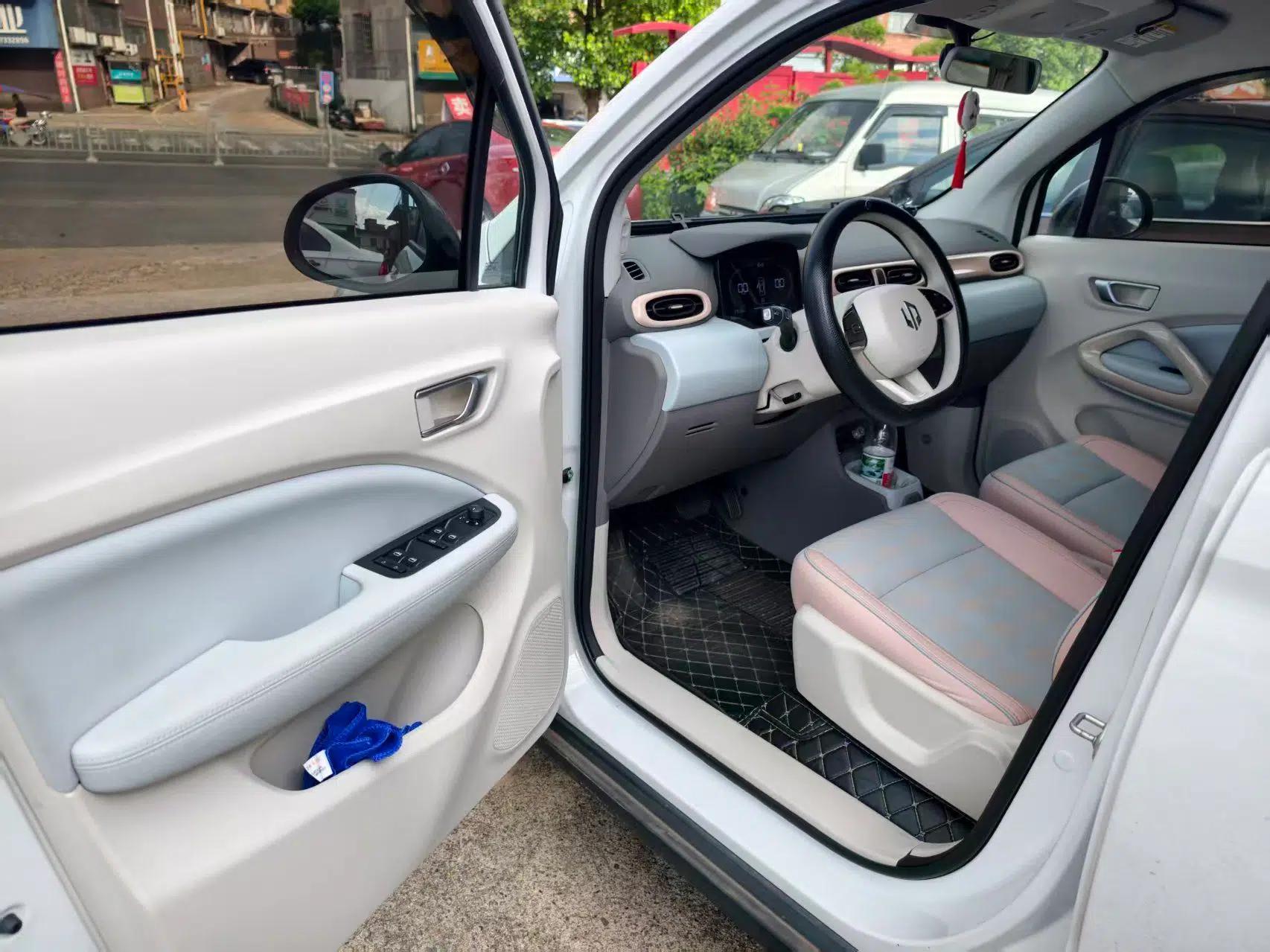Leapmotor T03 2024 310 Comfort Edition — миниатюра 32