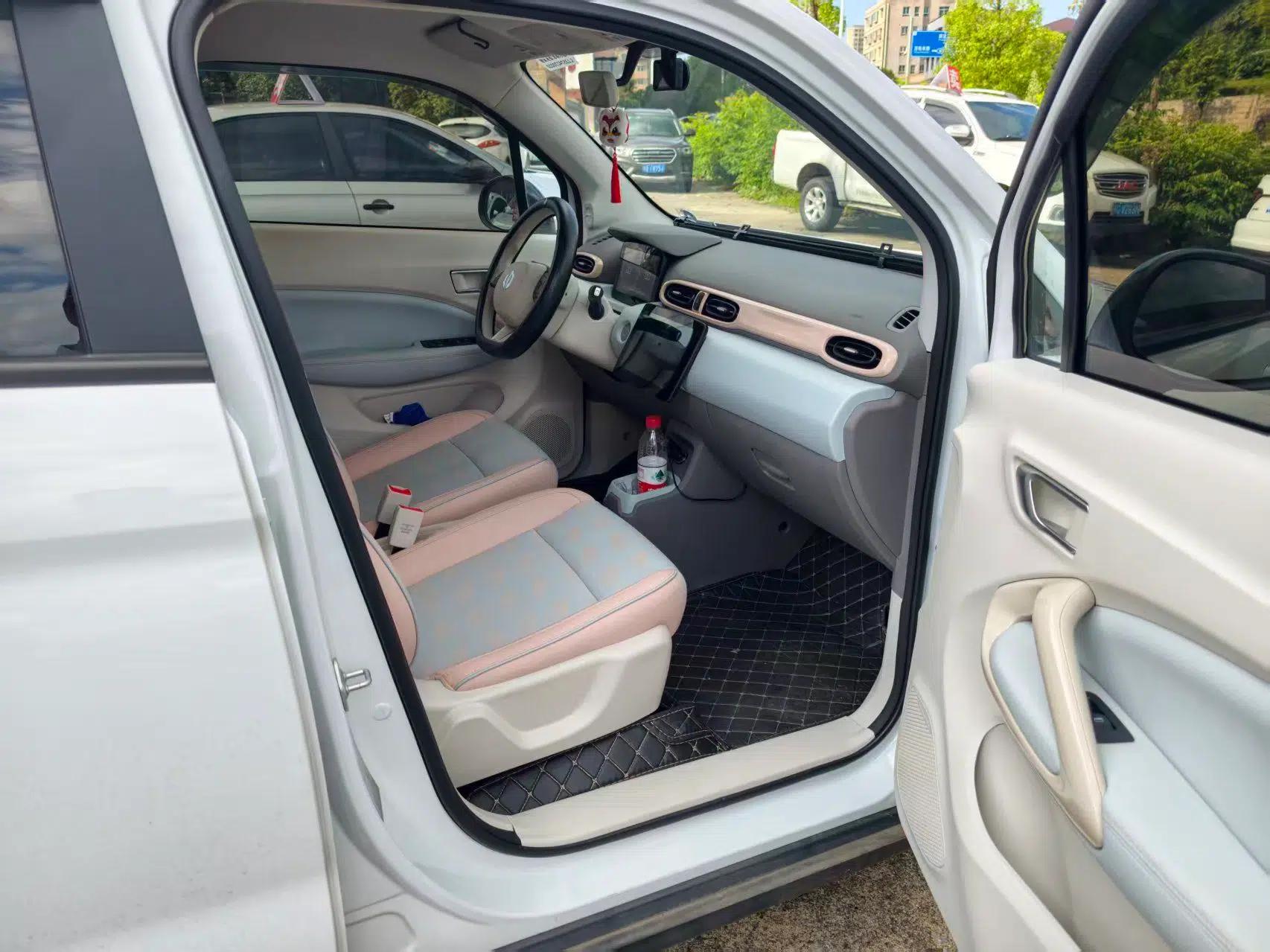 Leapmotor T03 2024 310 Comfort Edition — миниатюра 33