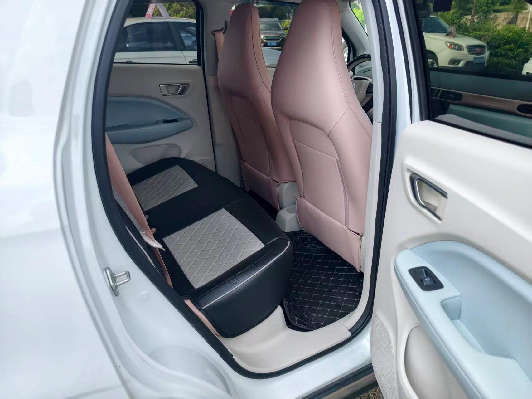 Leapmotor T03 2024 310 Comfort Edition — миниатюра 34