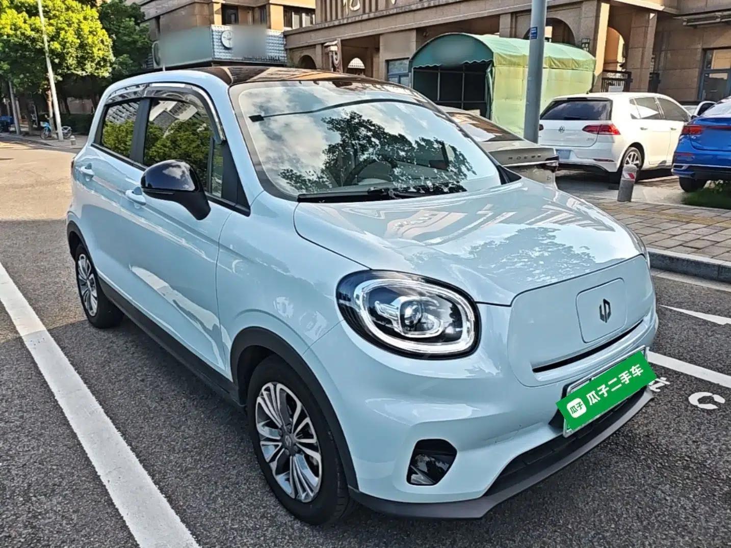 Leapmotor T03 2024 310 Comfort Edition — миниатюра 3