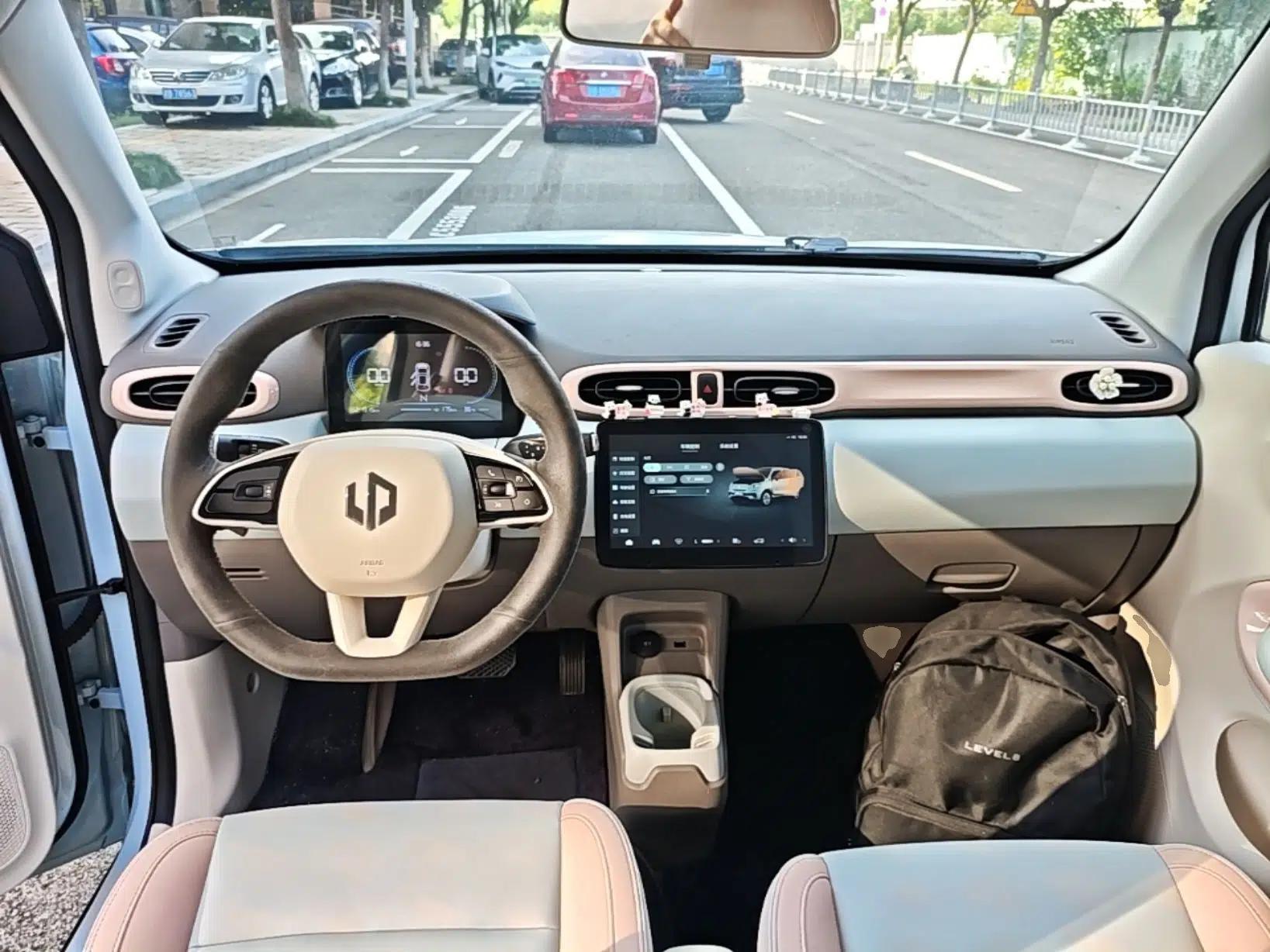 Leapmotor T03 2024 310 Comfort Edition — миниатюра 21