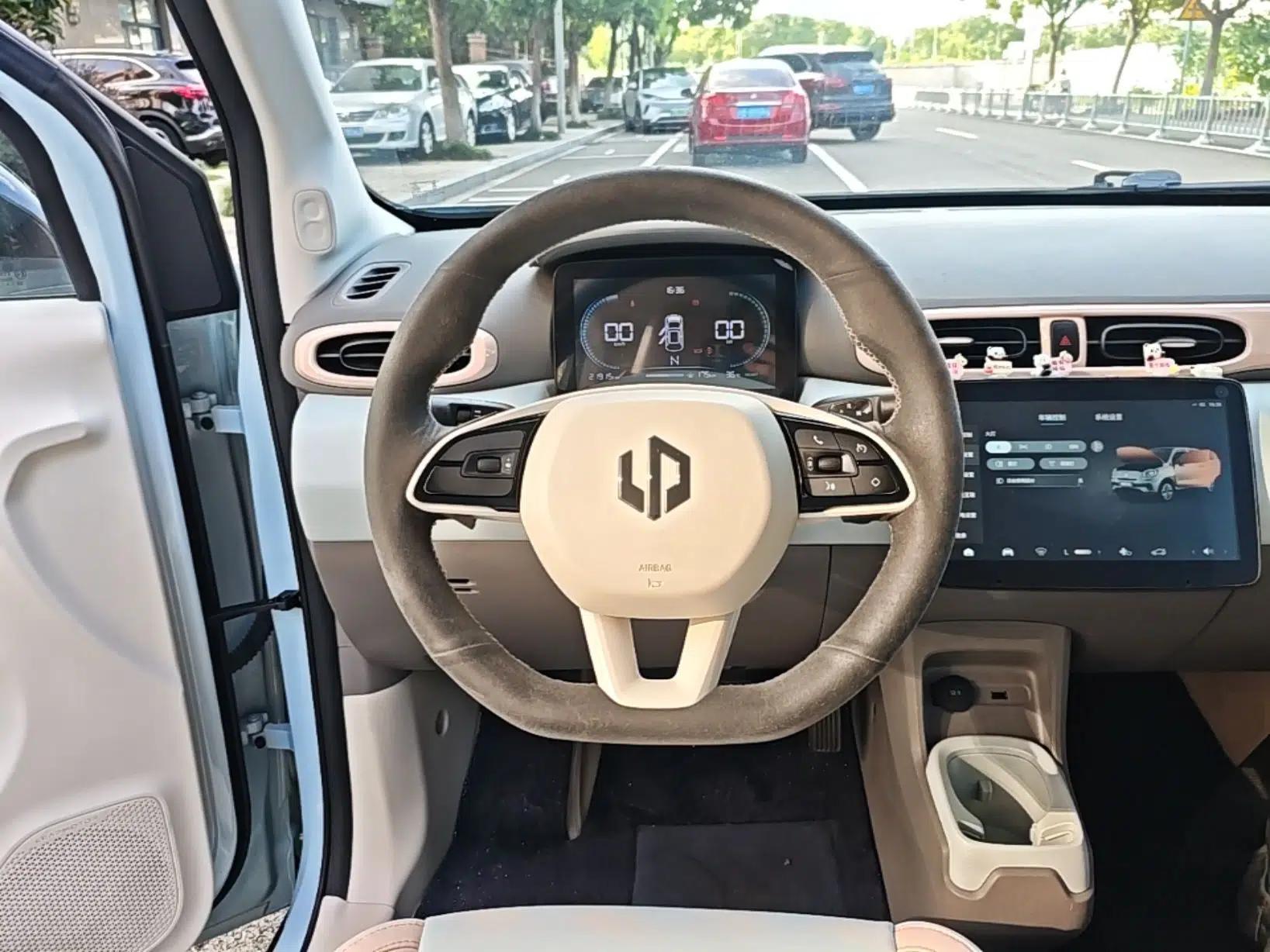 Leapmotor T03 2024 310 Comfort Edition — миниатюра 22