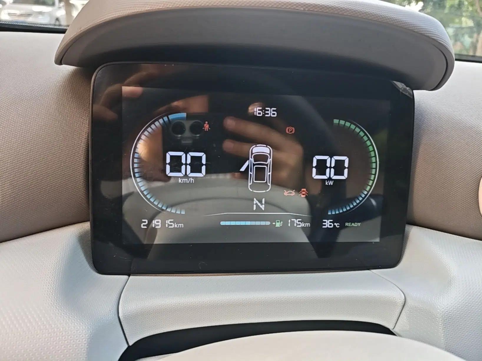 Leapmotor T03 2024 310 Comfort Edition — миниатюра 23