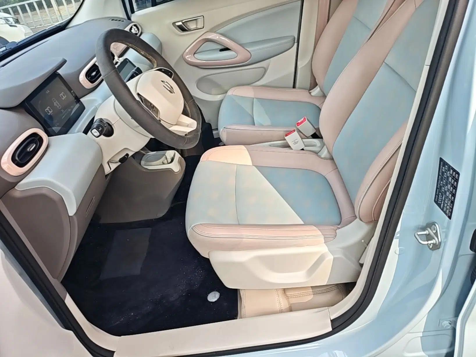 Leapmotor T03 2024 310 Comfort Edition — миниатюра 27
