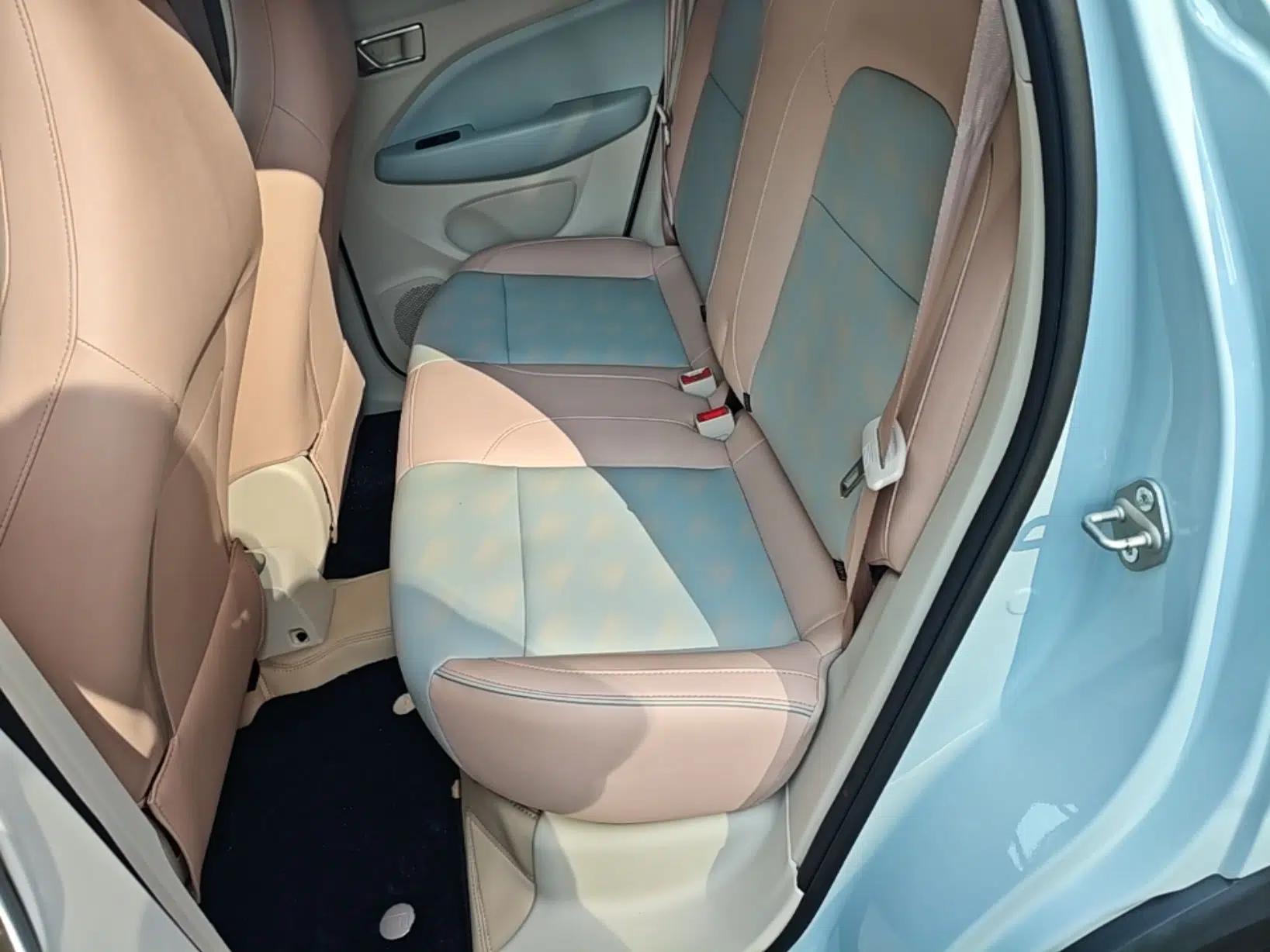 Leapmotor T03 2024 310 Comfort Edition — миниатюра 30