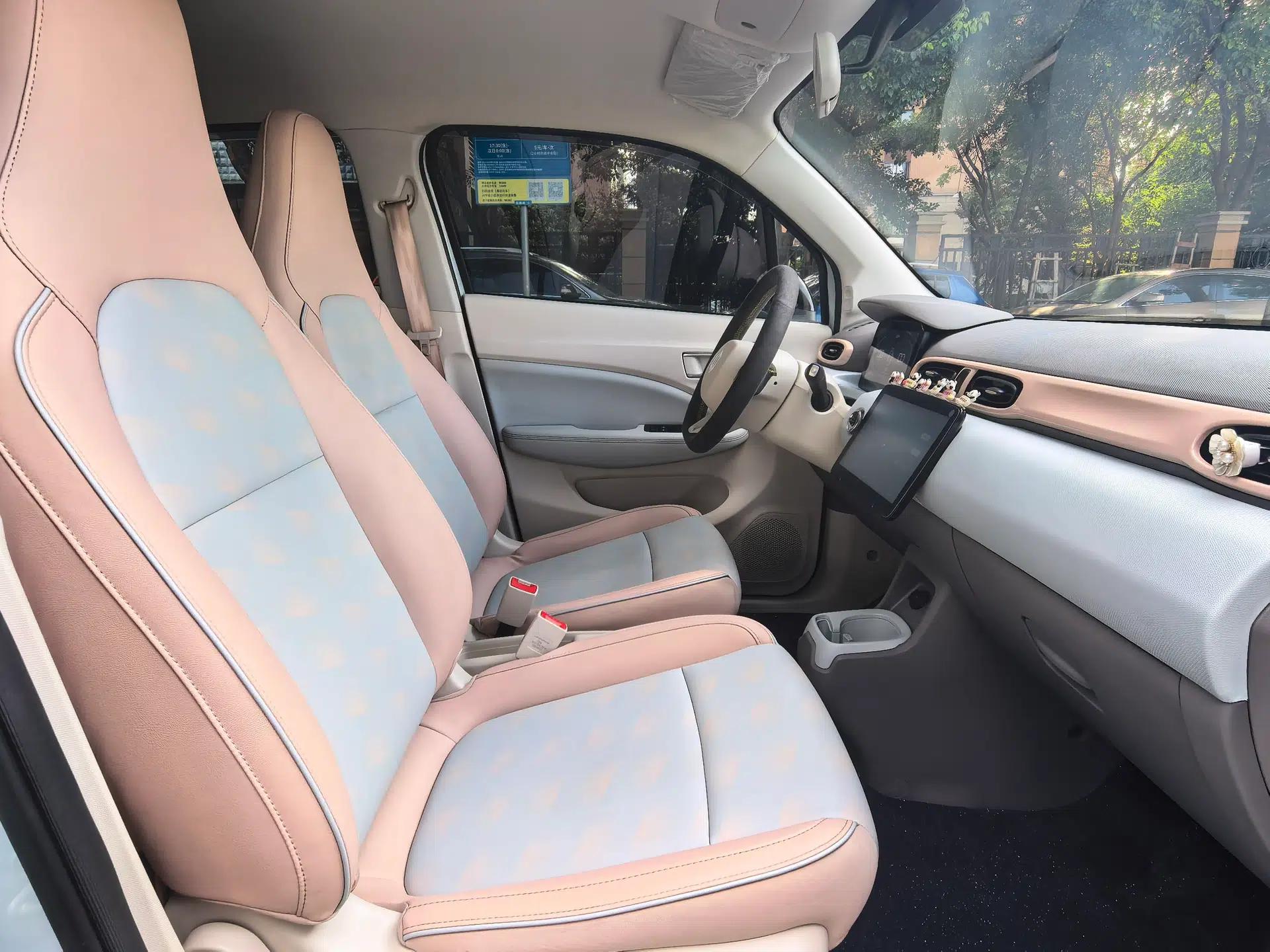 Leapmotor T03 2024 310 Comfort Edition — миниатюра 34