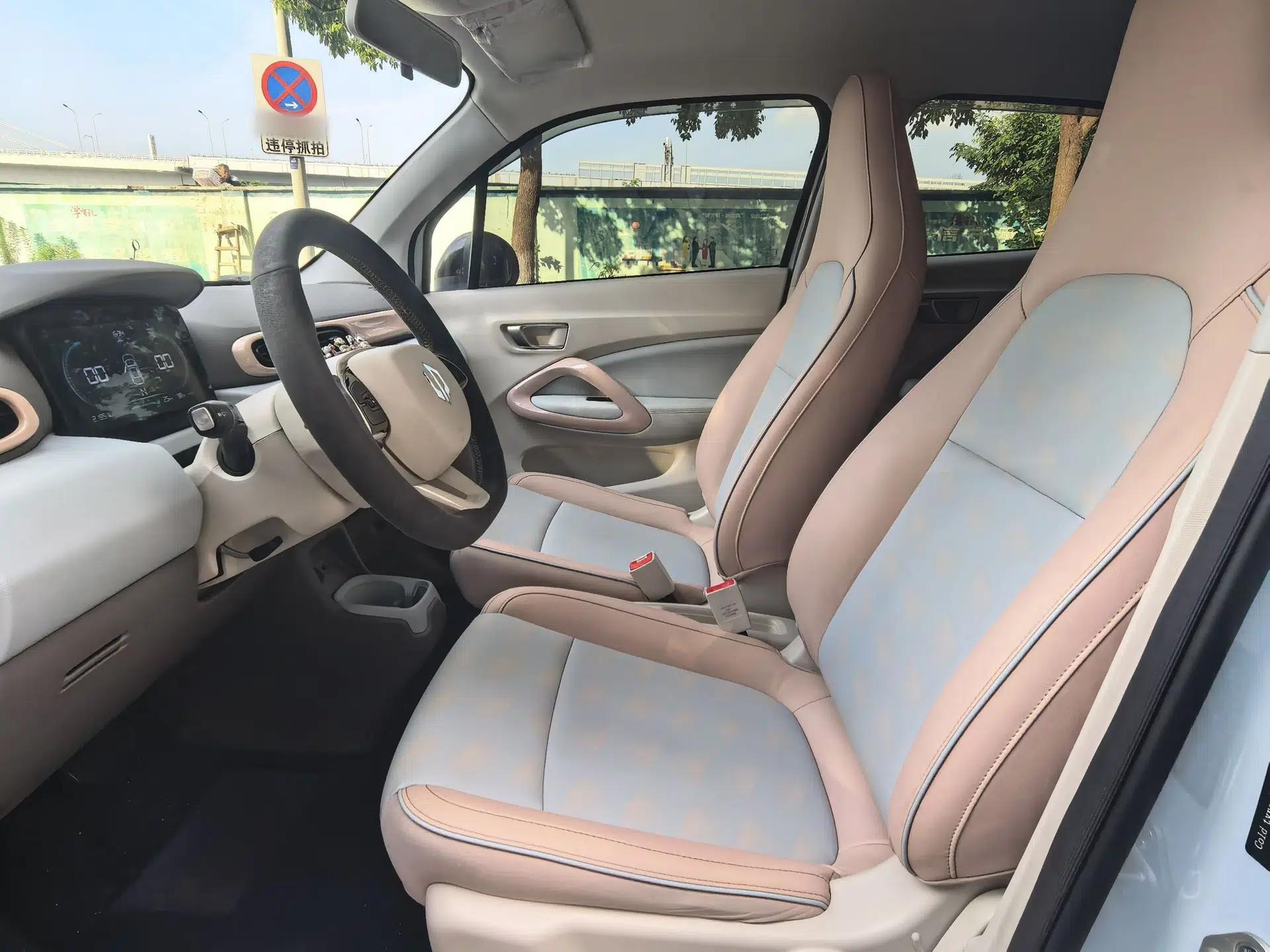Leapmotor T03 2024 310 Comfort Edition — миниатюра 35