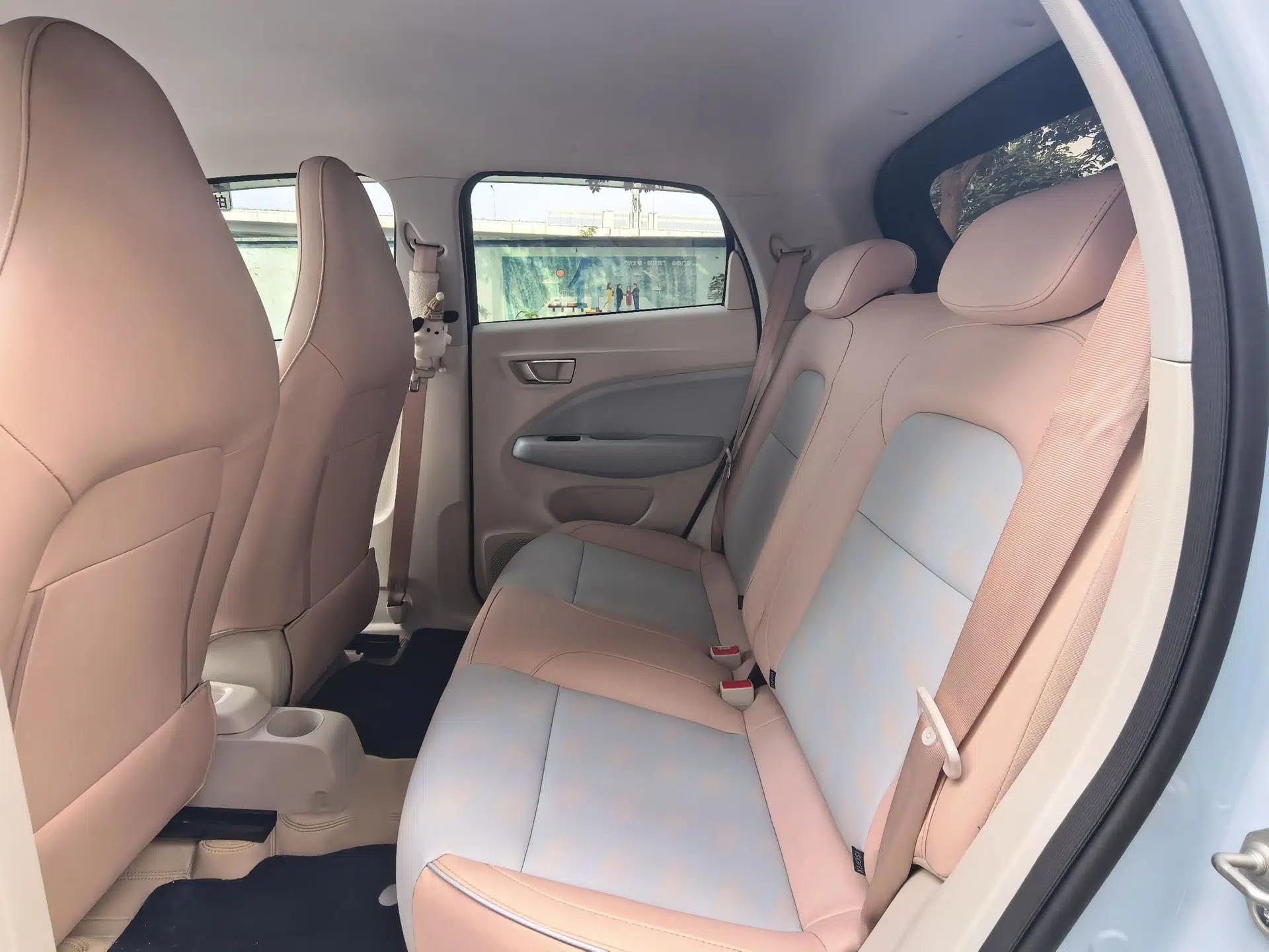 Leapmotor T03 2024 310 Comfort Edition — миниатюра 36