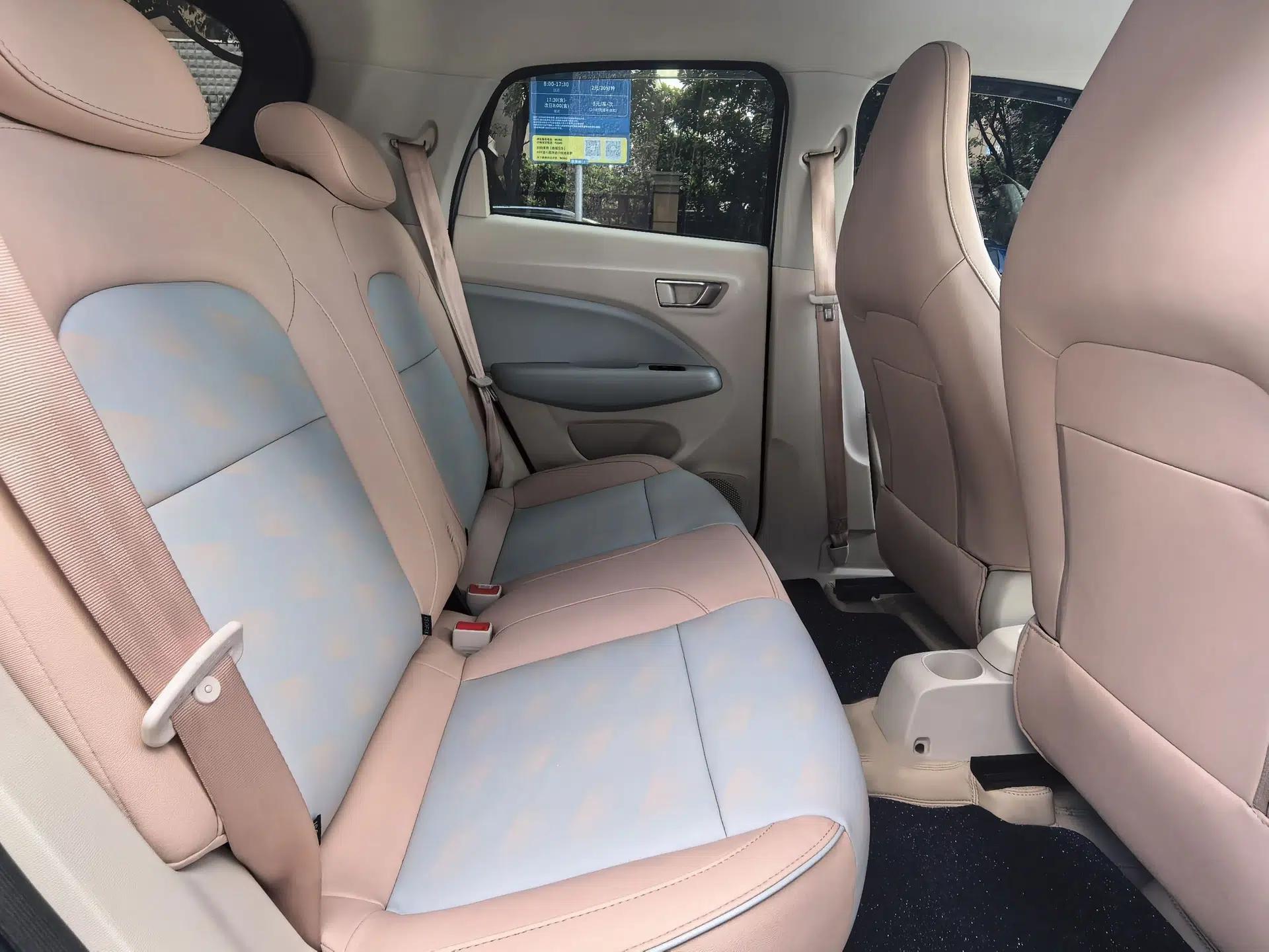Leapmotor T03 2024 310 Comfort Edition — миниатюра 37