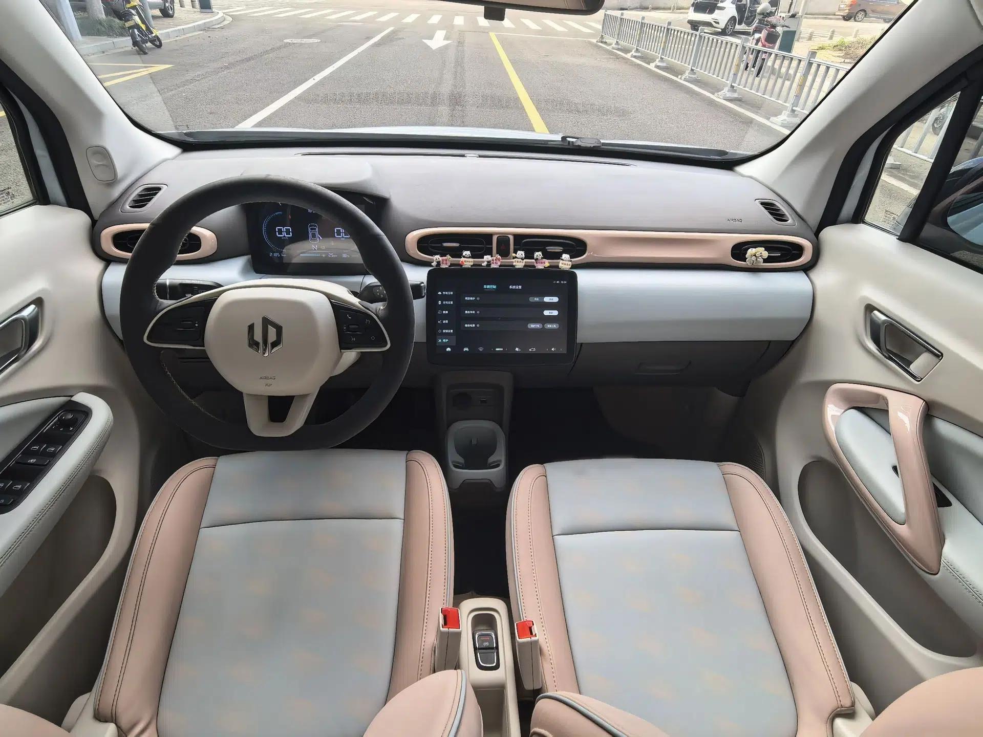 Leapmotor T03 2024 310 Comfort Edition — миниатюра 38