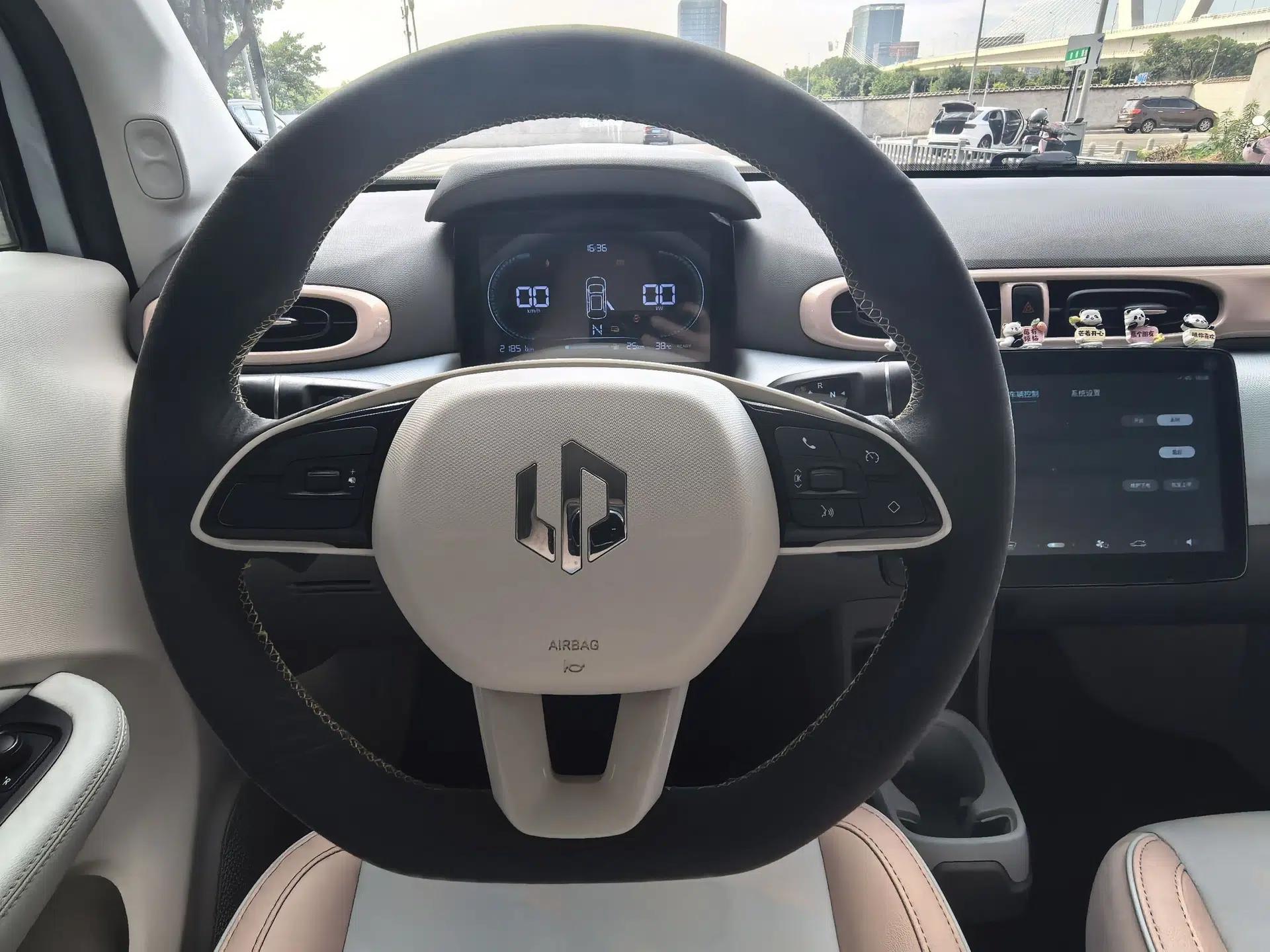 Leapmotor T03 2024 310 Comfort Edition — миниатюра 39