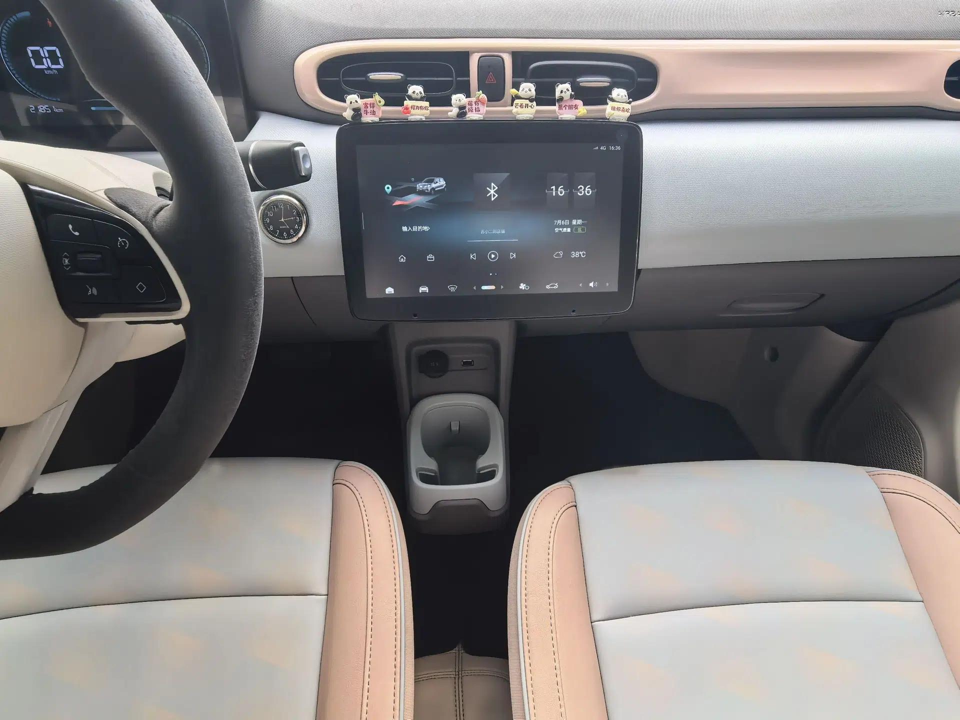 Leapmotor T03 2024 310 Comfort Edition — миниатюра 40